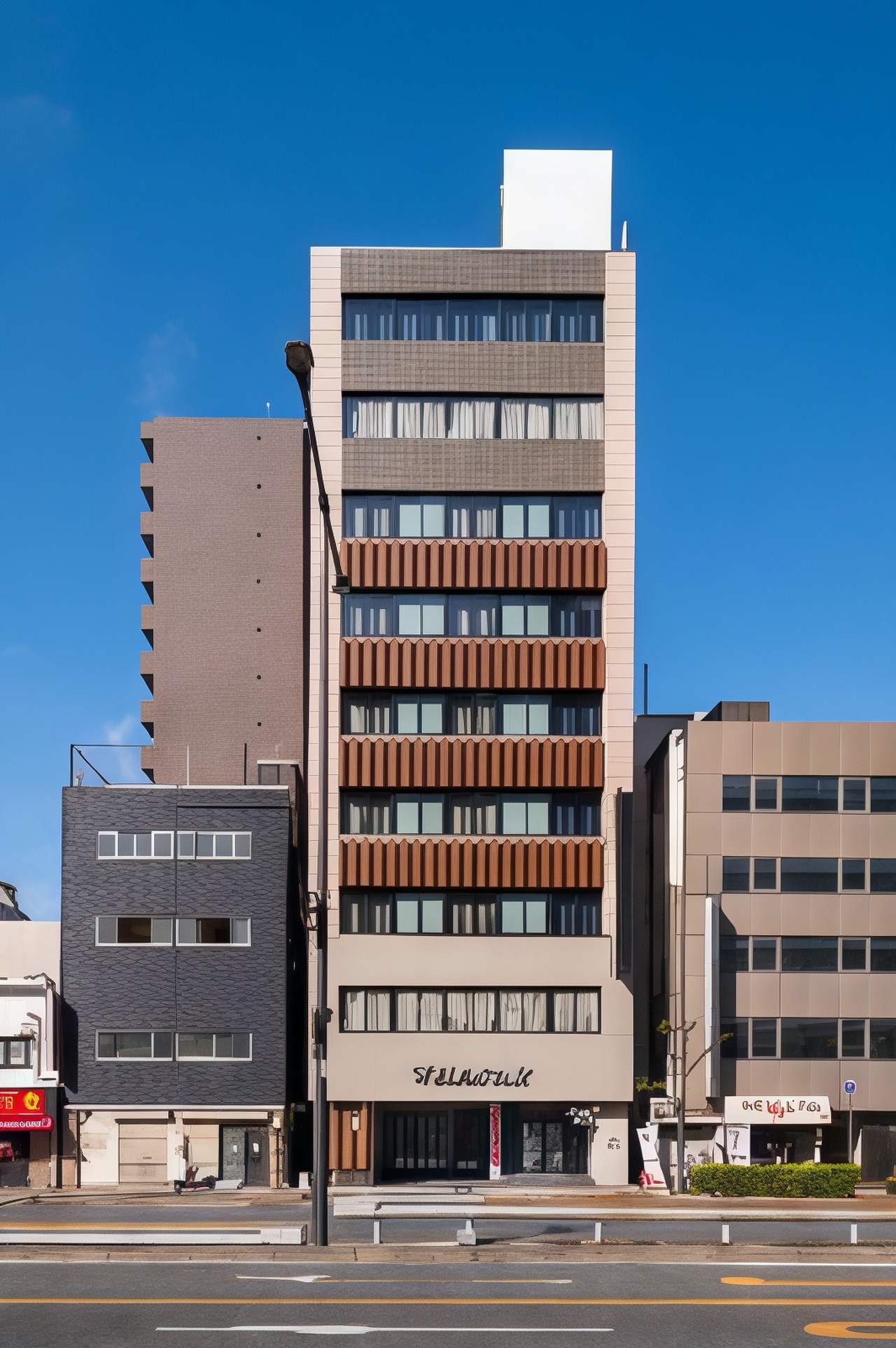 WellStay Namba 9F