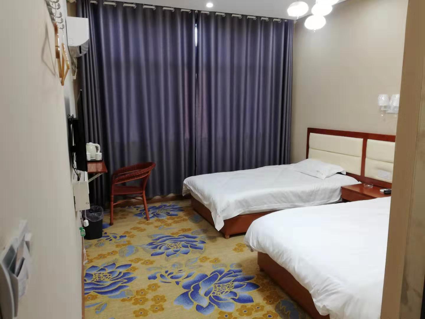 Nanjing Luyuan Business Hotel