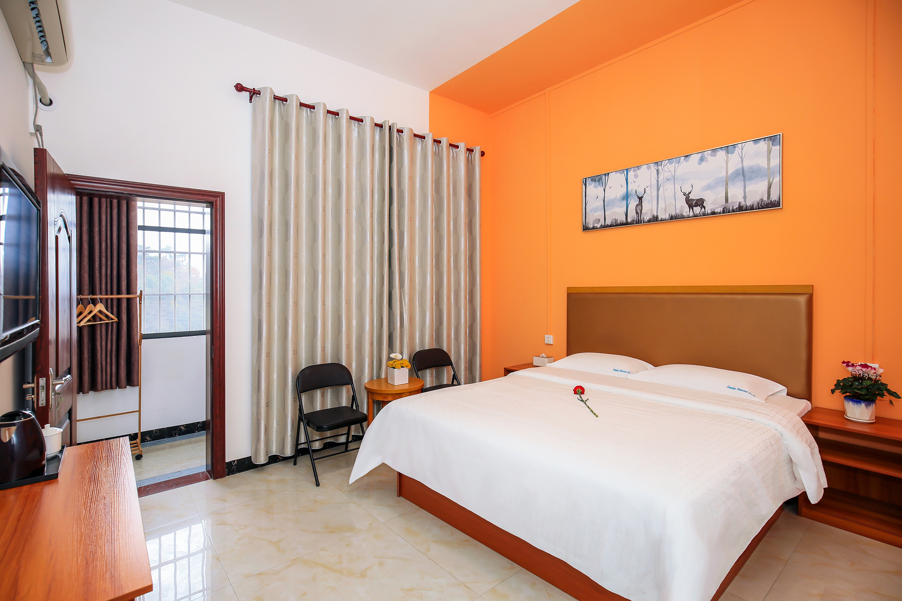 Guilin Fanke Preferential Hotel (Liangjiang Airport Branch)