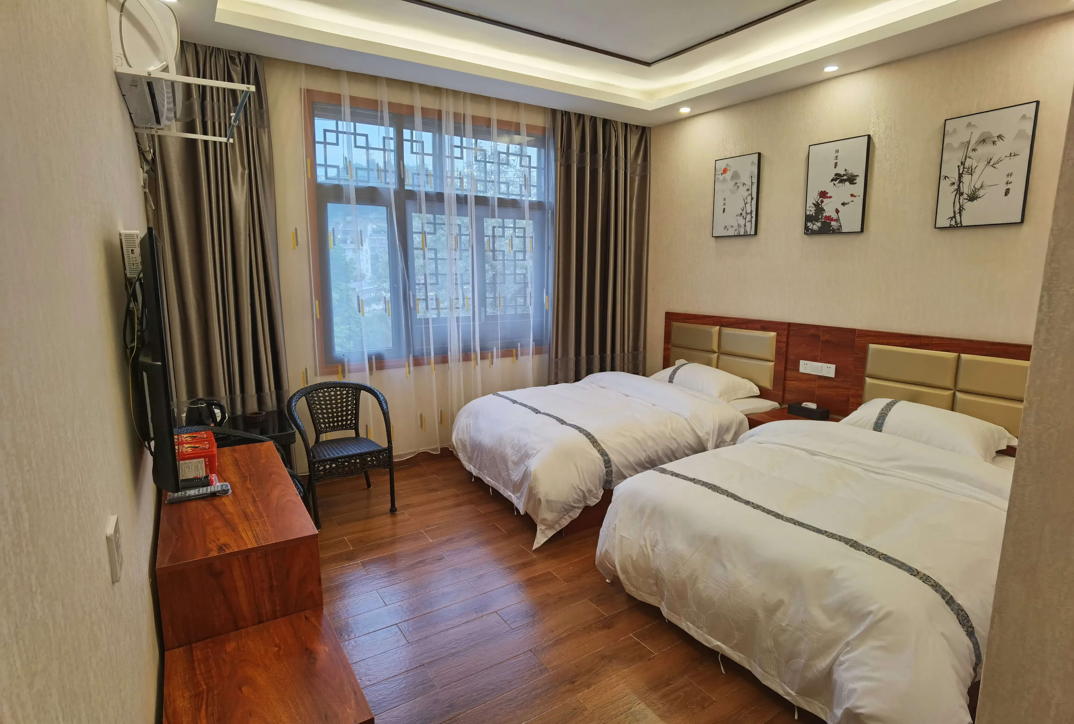 Fenghuang Fengyu Homestay