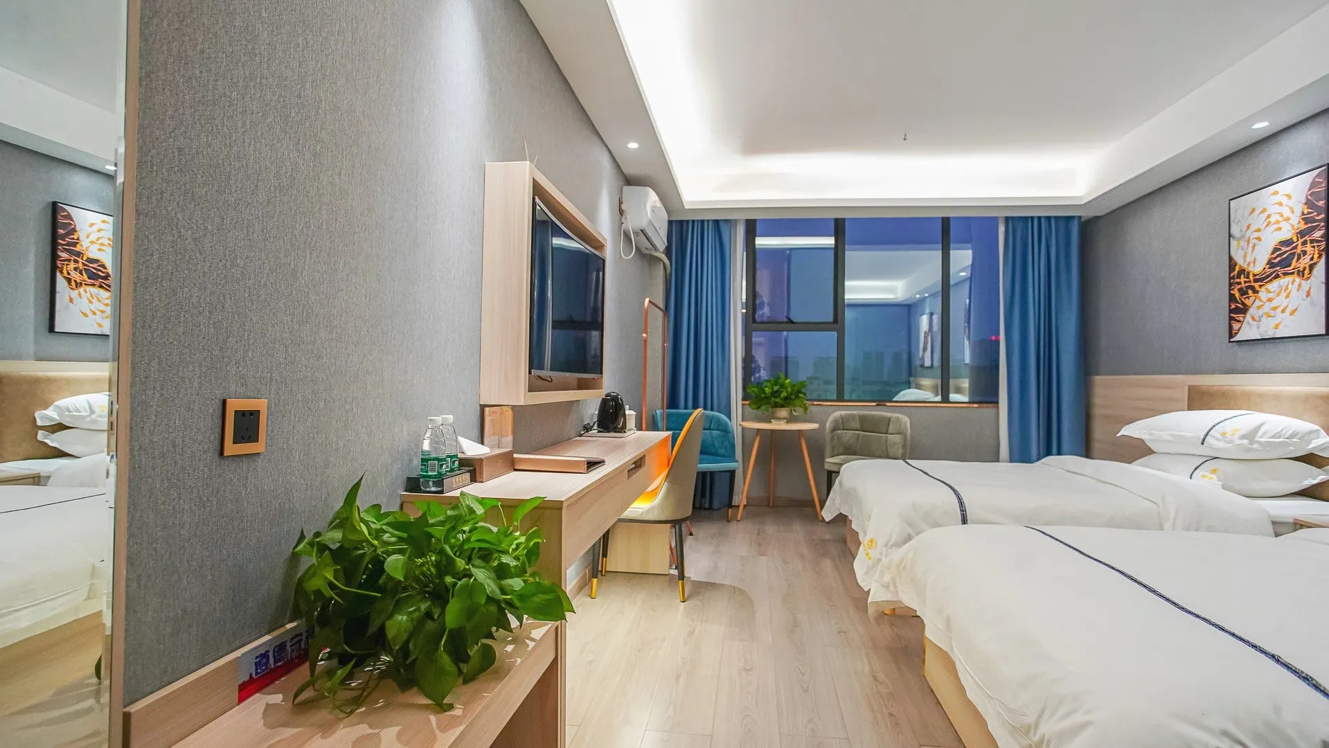 Longqiao Hotel (Yichang Yiting Three Gorges Airport)