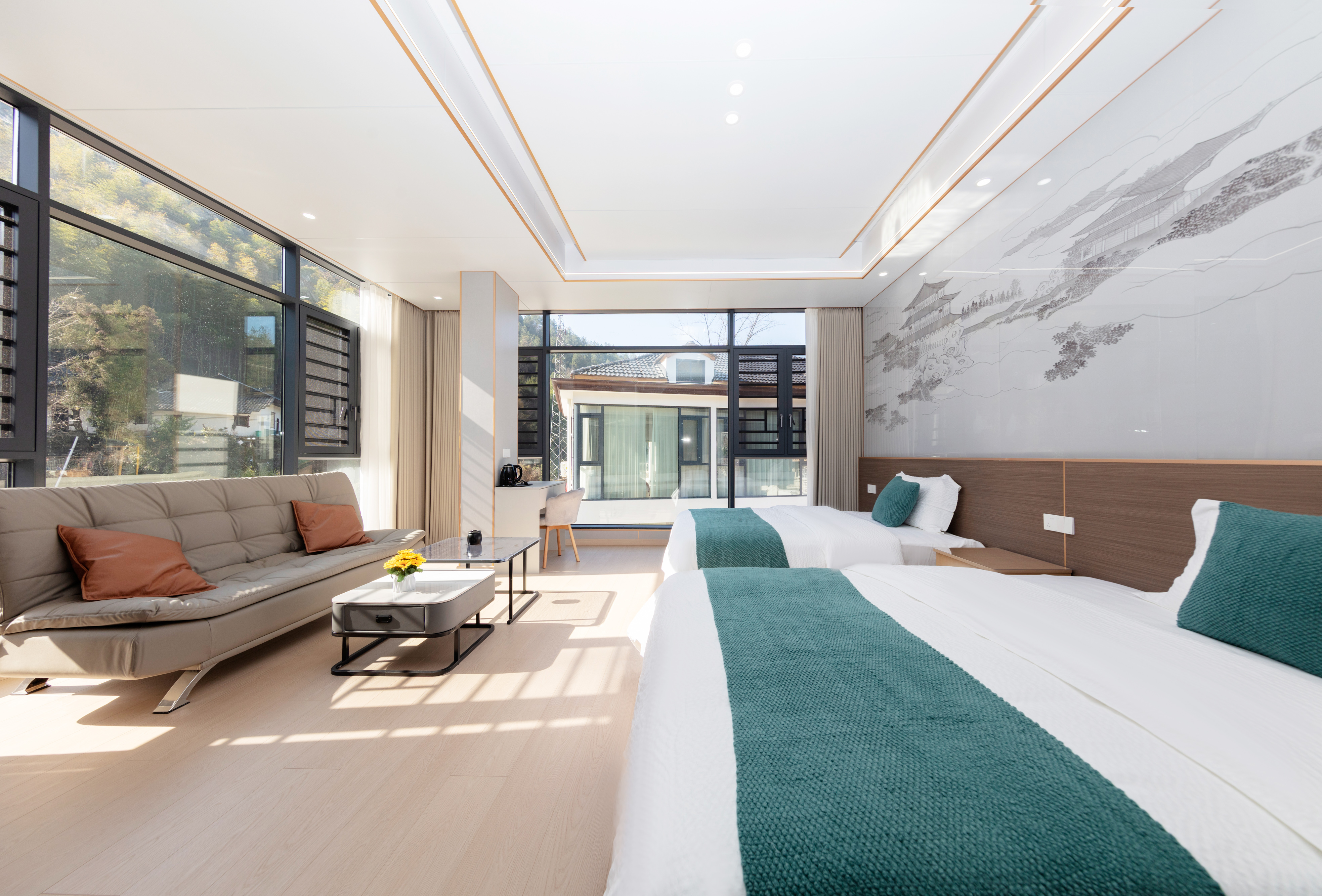 Yunshuiheju Homestay (Zhangjiajie National Forest Park Scenic Area Store)