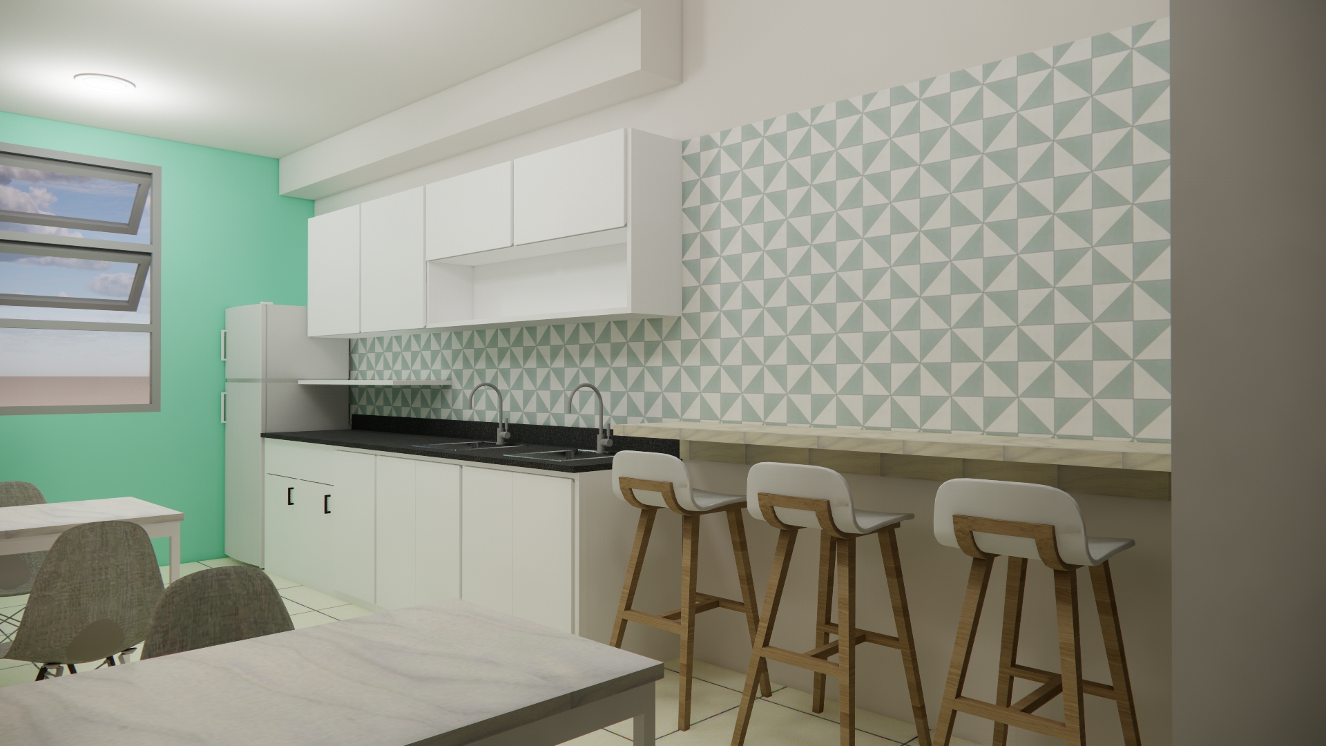 The City Flats Circuit Makati