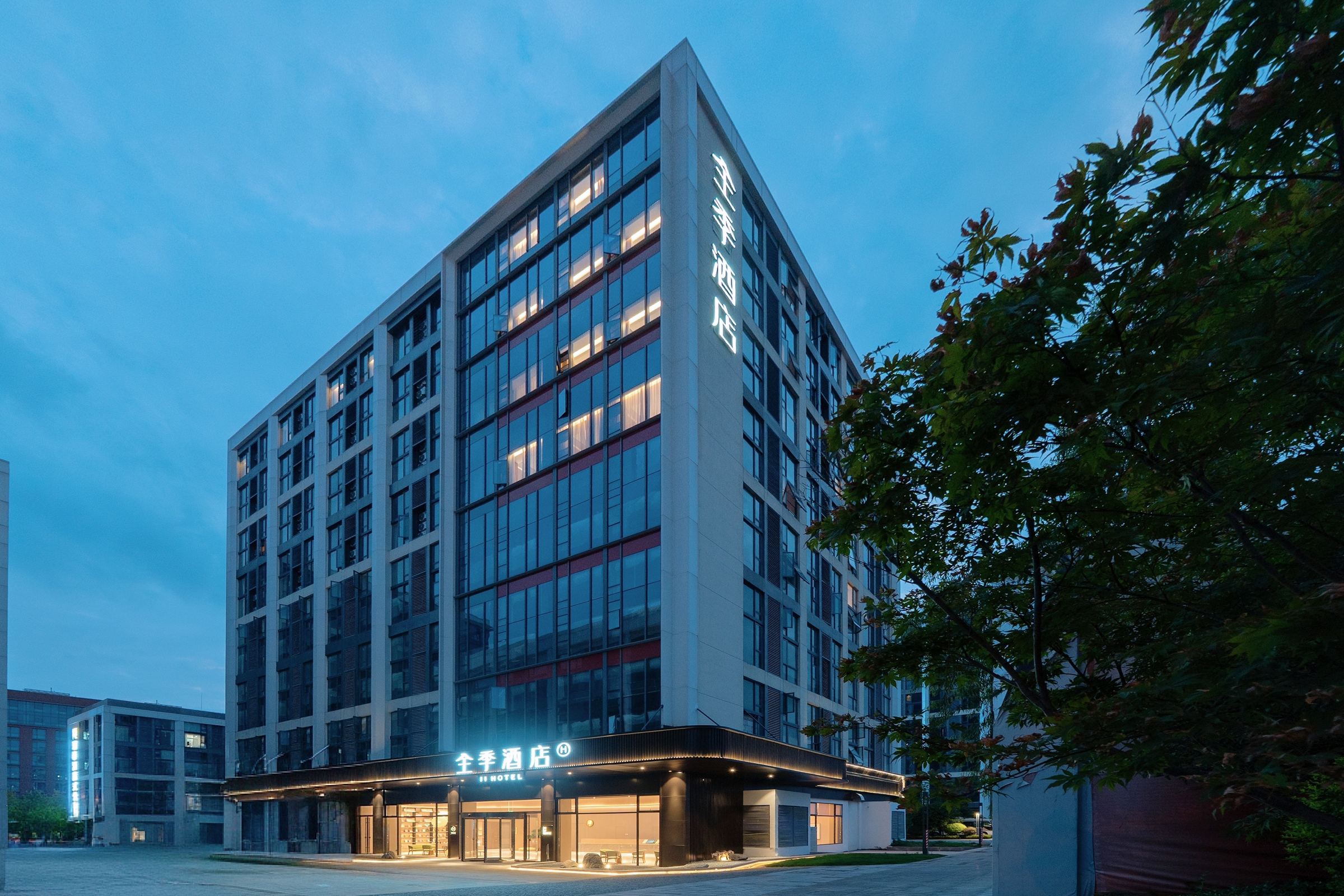 Vienna Hotel (Wuhan Tianhe International Airport Terminal 2 Branch)