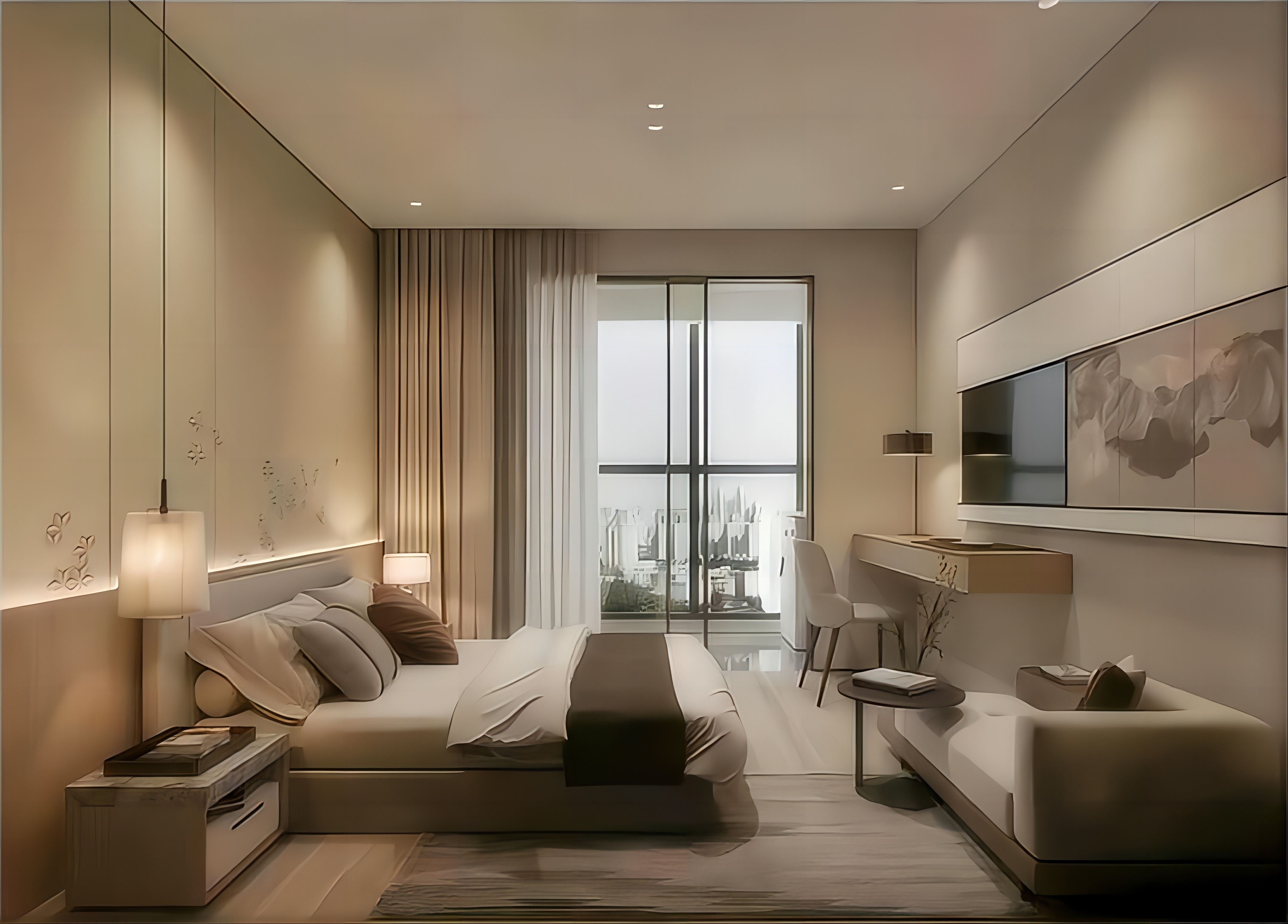 Ruifei Hotel (Chongqing Jiangbei Airport)