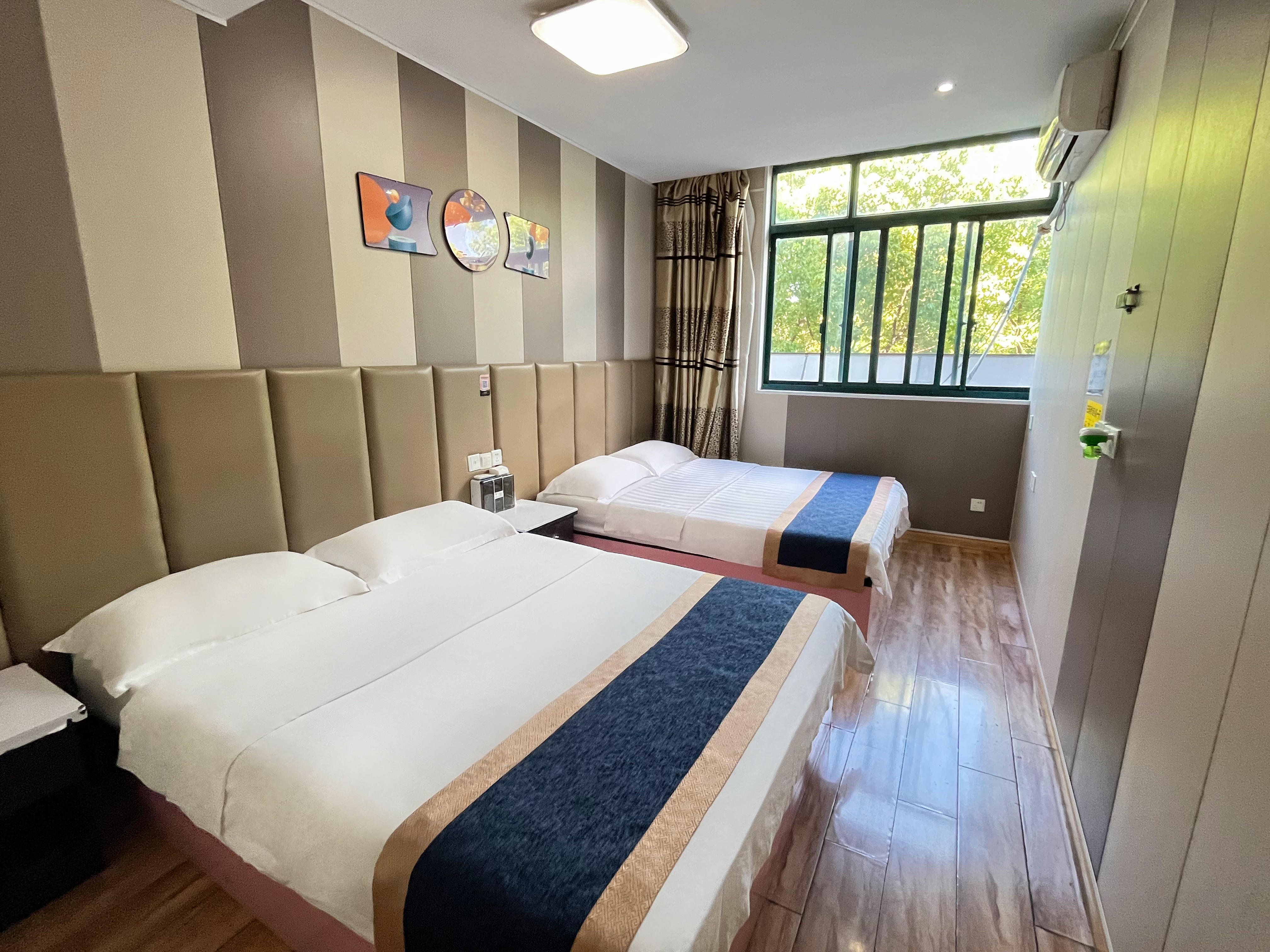 Beifang Yinghao Business Hotel (Shanghai Pudong Airport)