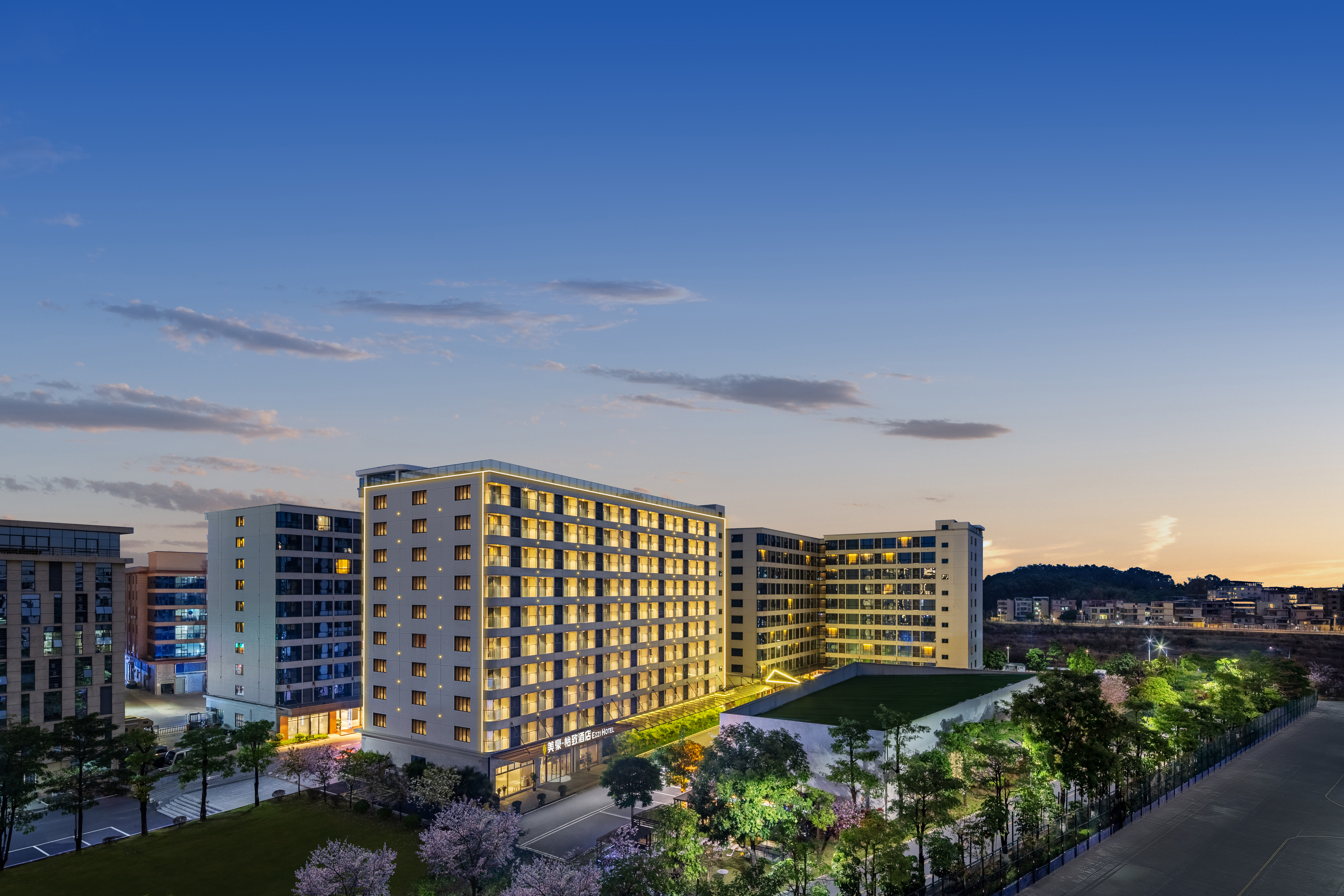 Yizhi Hotel (Guangzhou Baiyun International Airport T1 Branch)