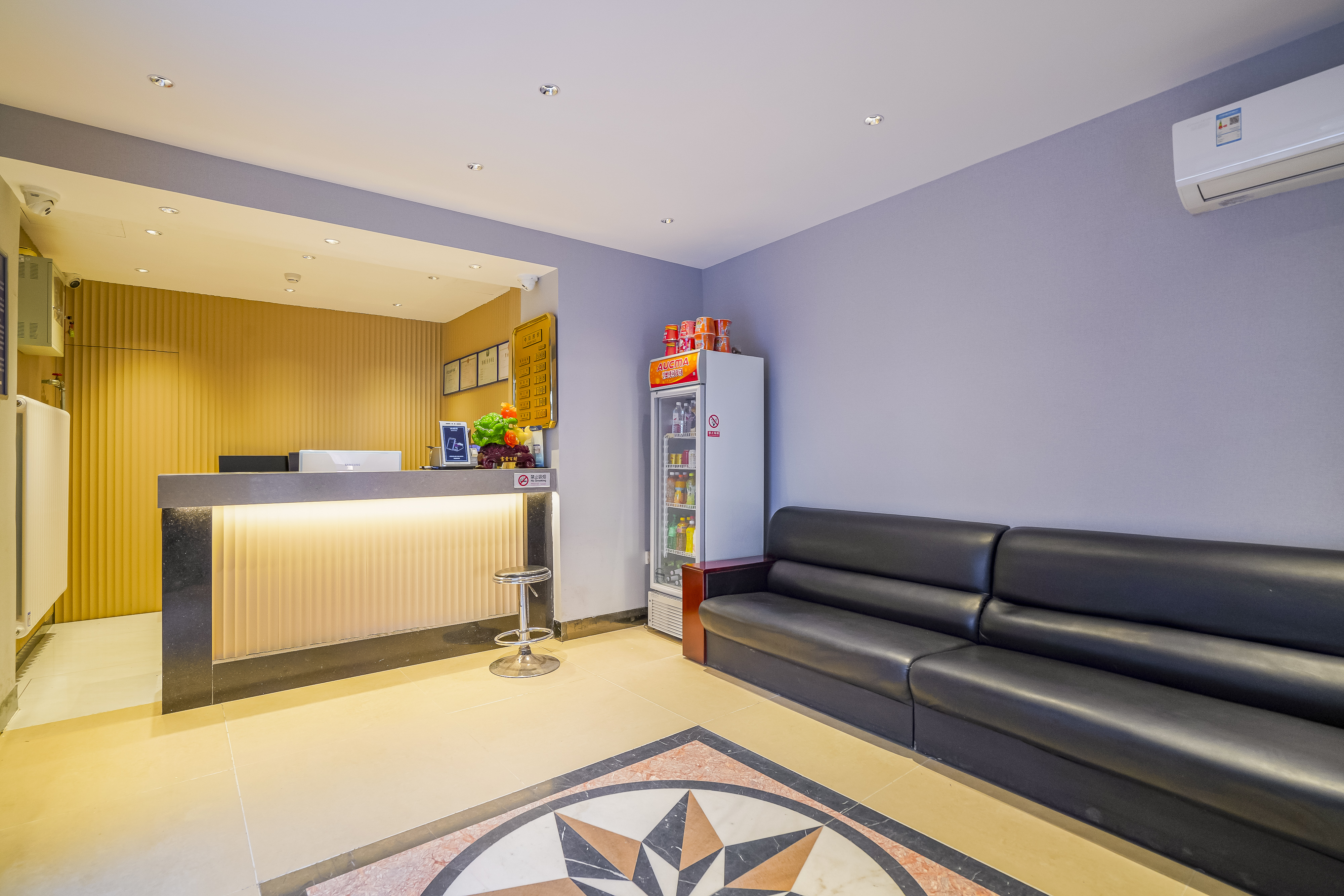 Meida Hotel Beijing (Tongjin South Road Metro Station)