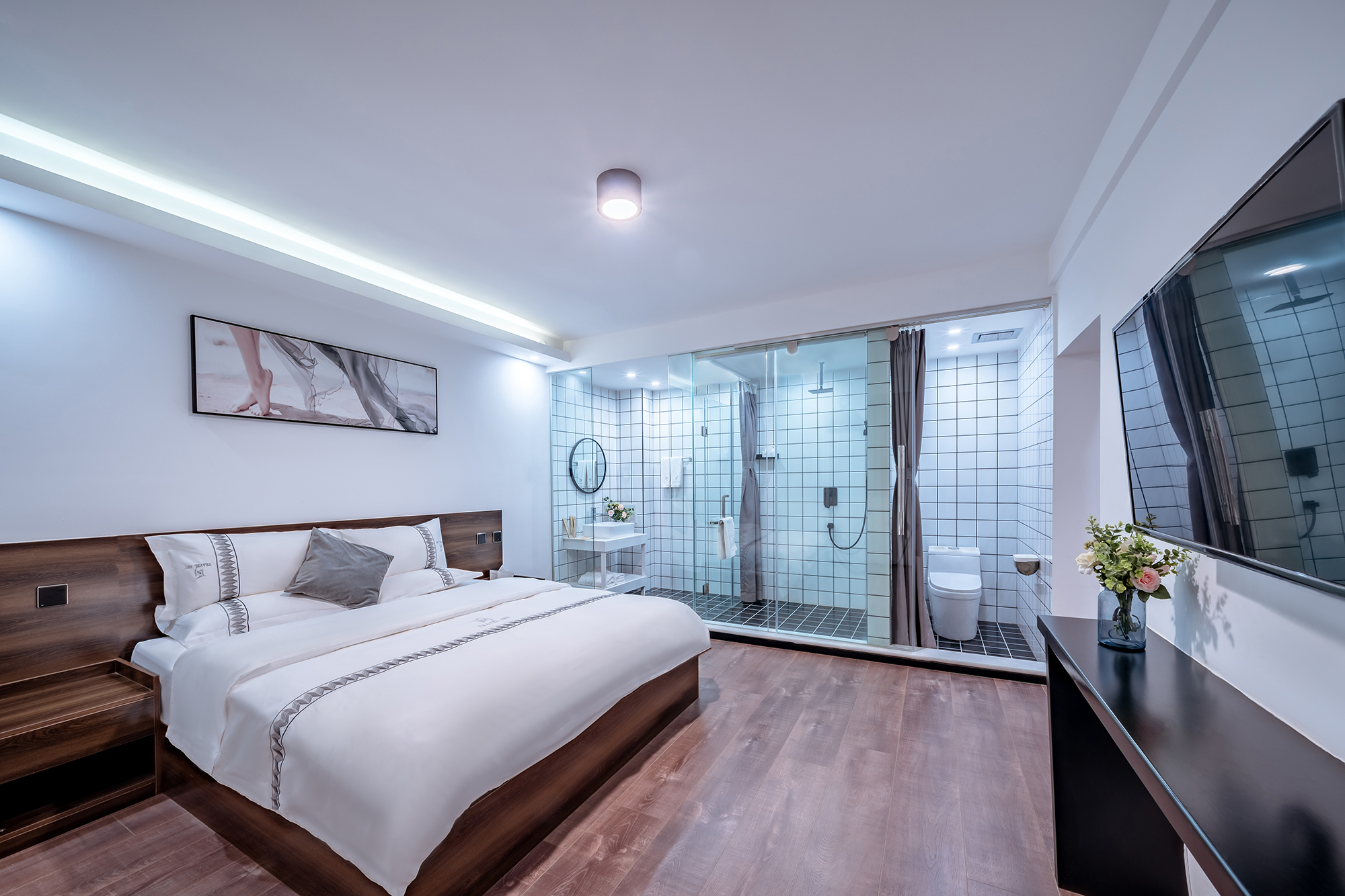 Dali Travel Service Hotel (High-speed Railway Station)