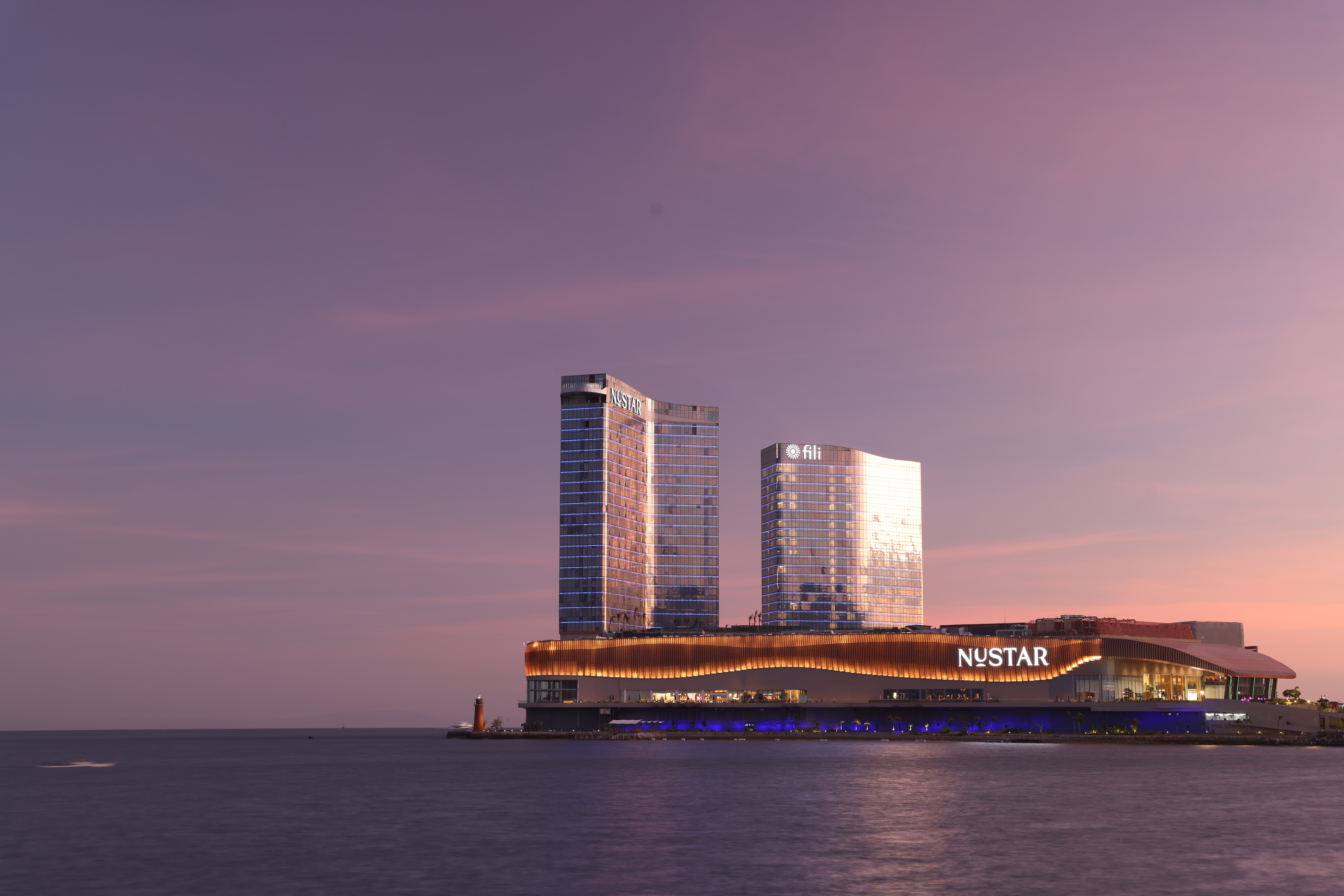 Nustar Resort and Casino