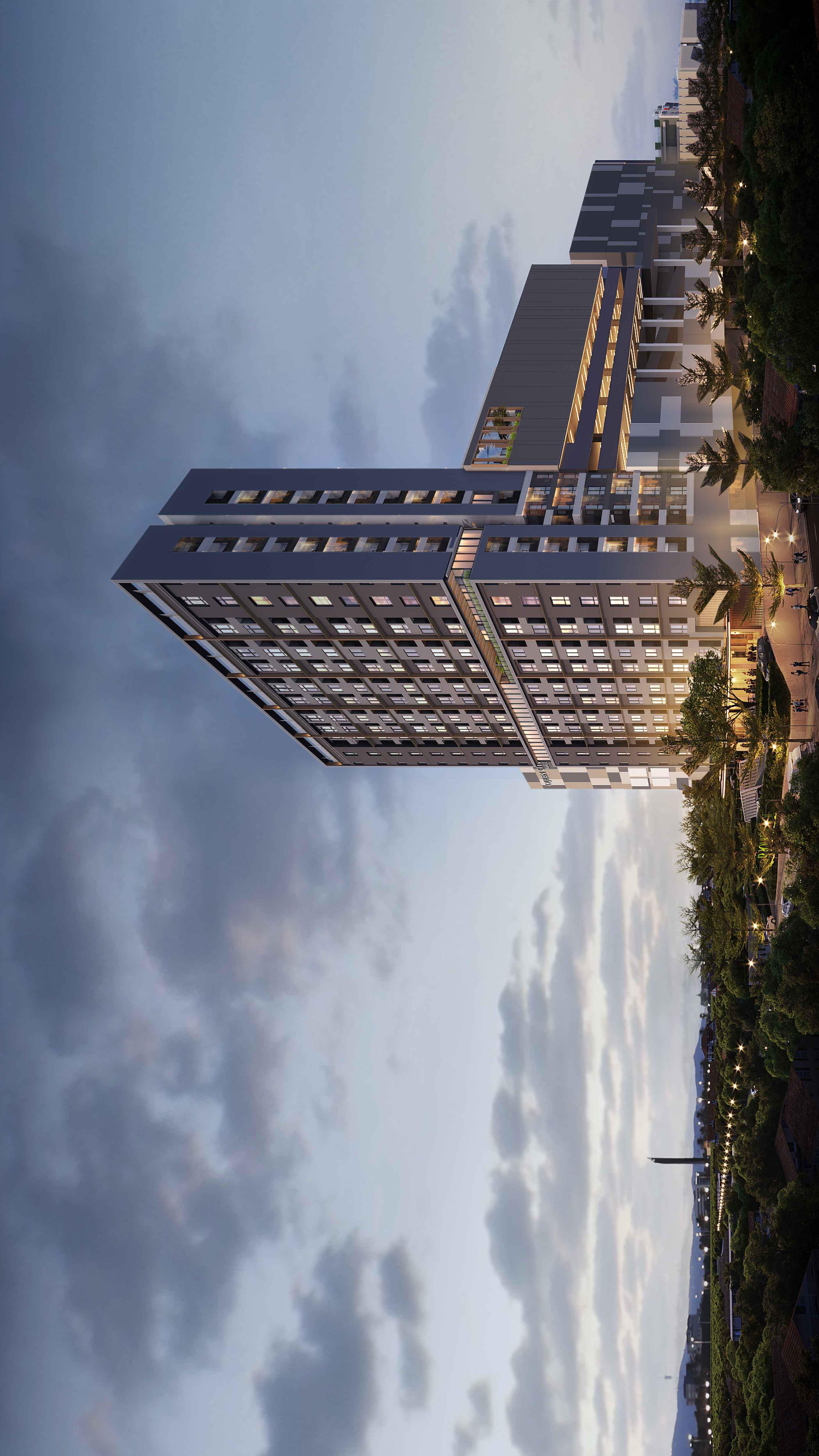 Somerset Queen City Semarang