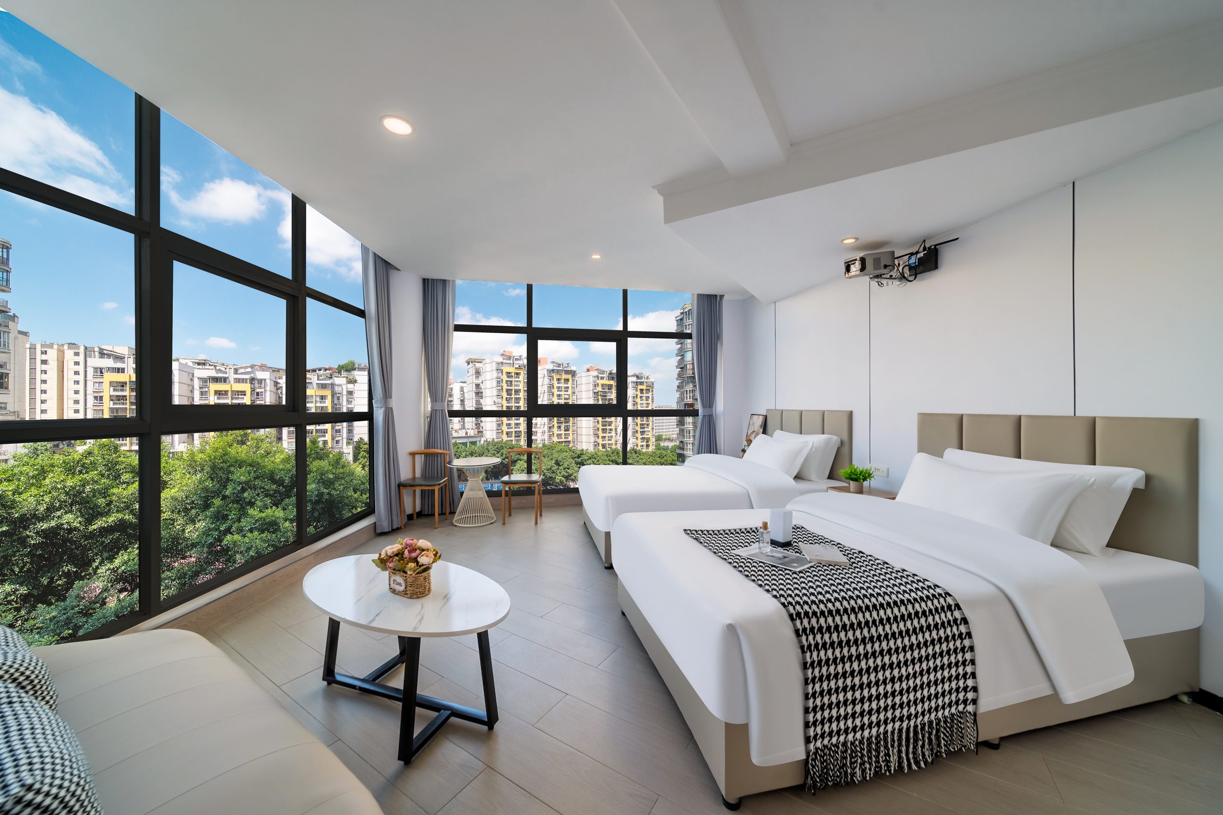 Dorman Hotel (Chongqing Jiangbei Airport Branch)