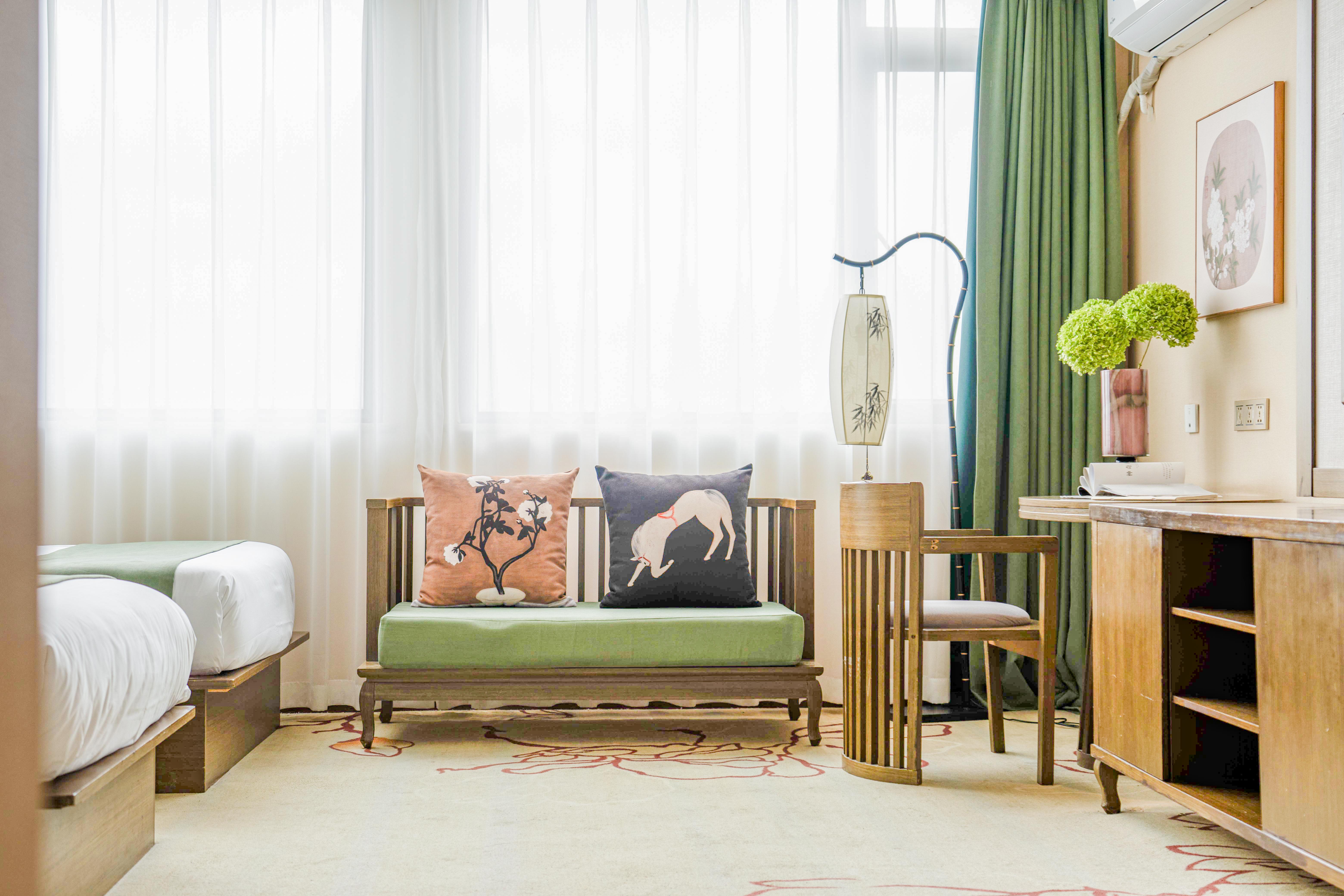 Kunming Changshui International Airport Wan Jin An Hotel