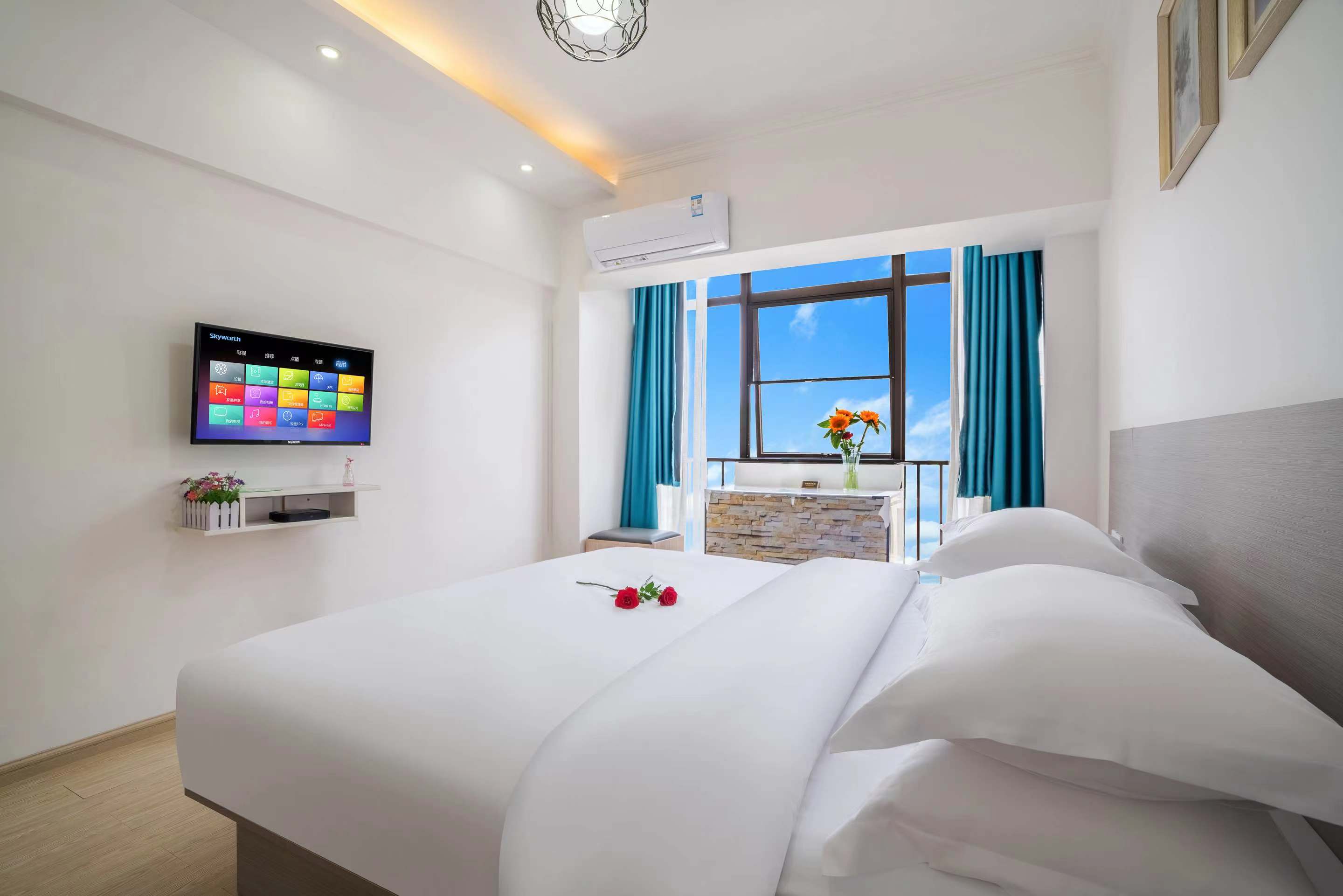 Yuhang Hotel (Kunming South High-speed Railway Station)