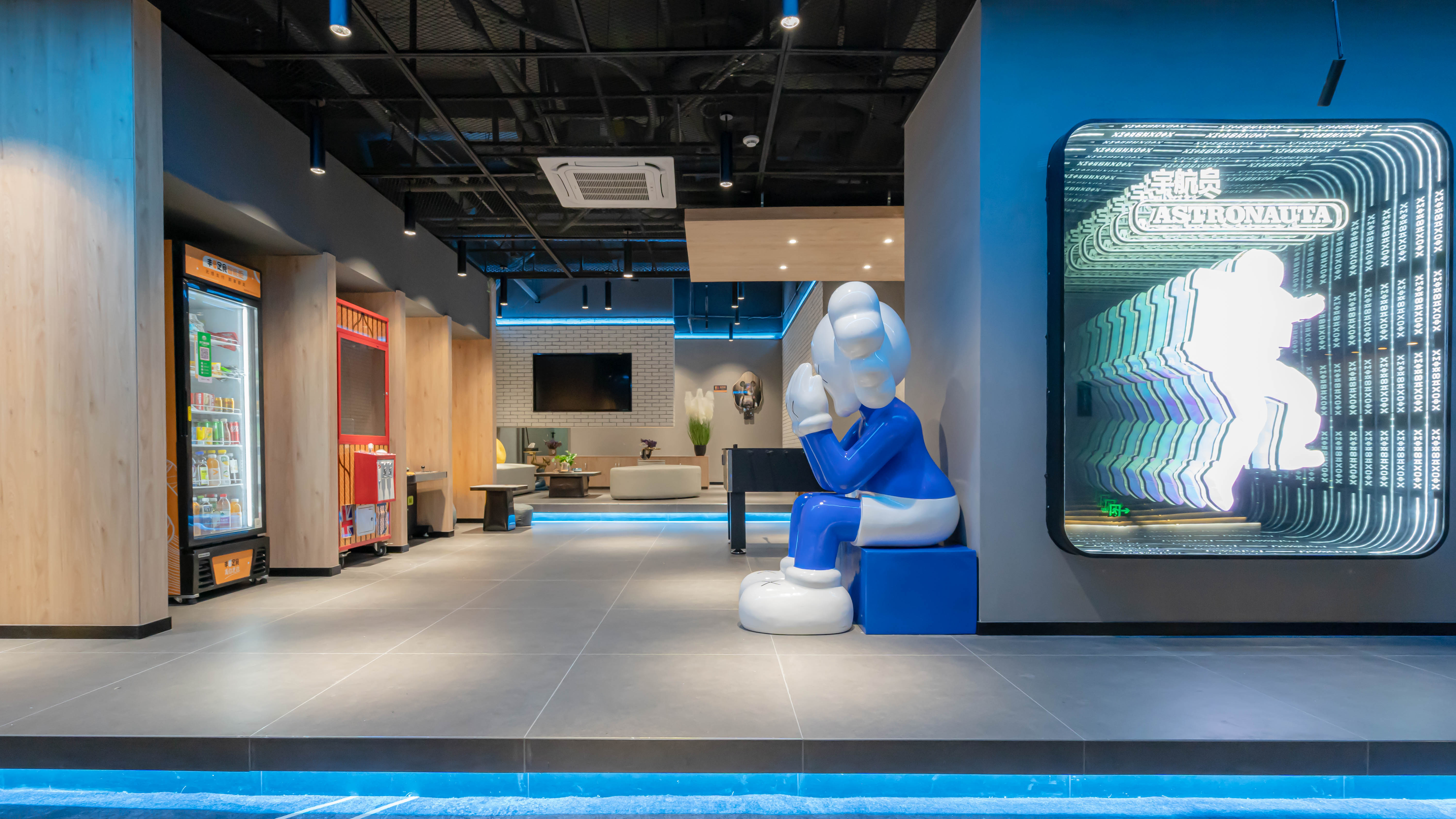 Photos of Yueta X E-sports Hotel (Jiangnanxi Subway Station) · Stays
