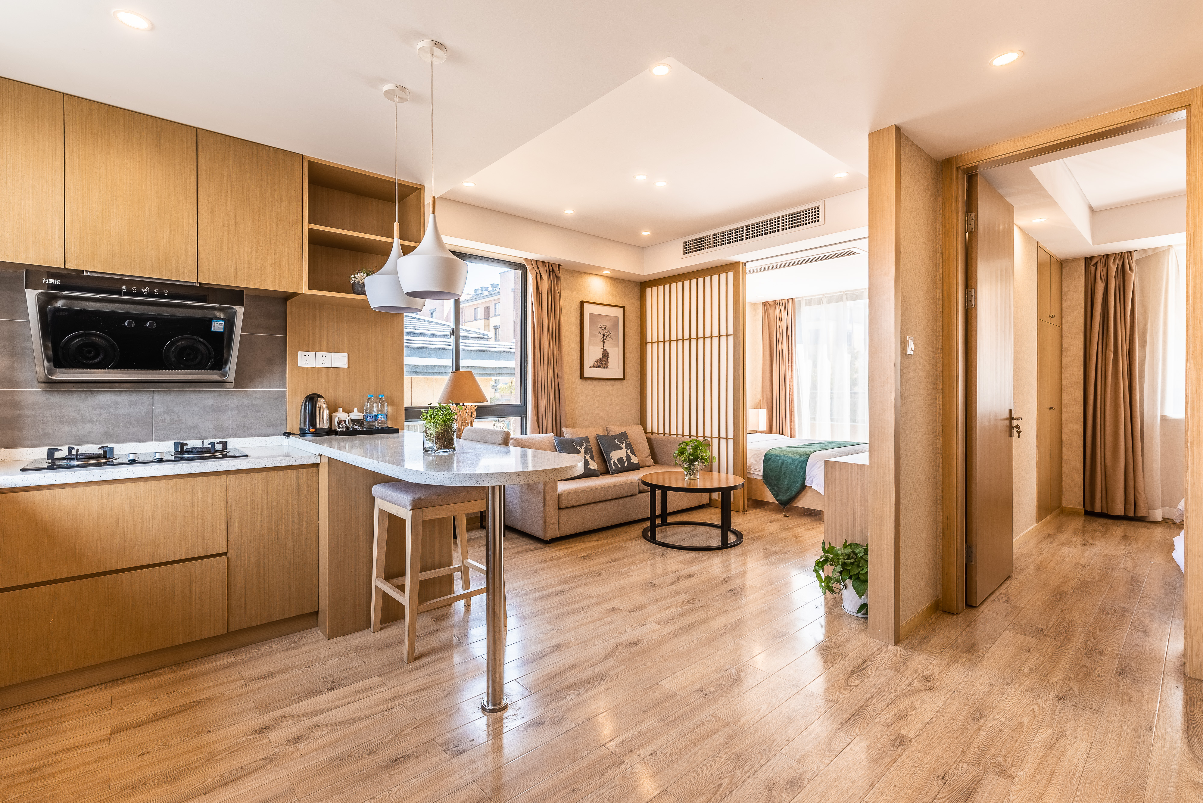 Zhoushan Zhujiajian Daily-Day Hostel