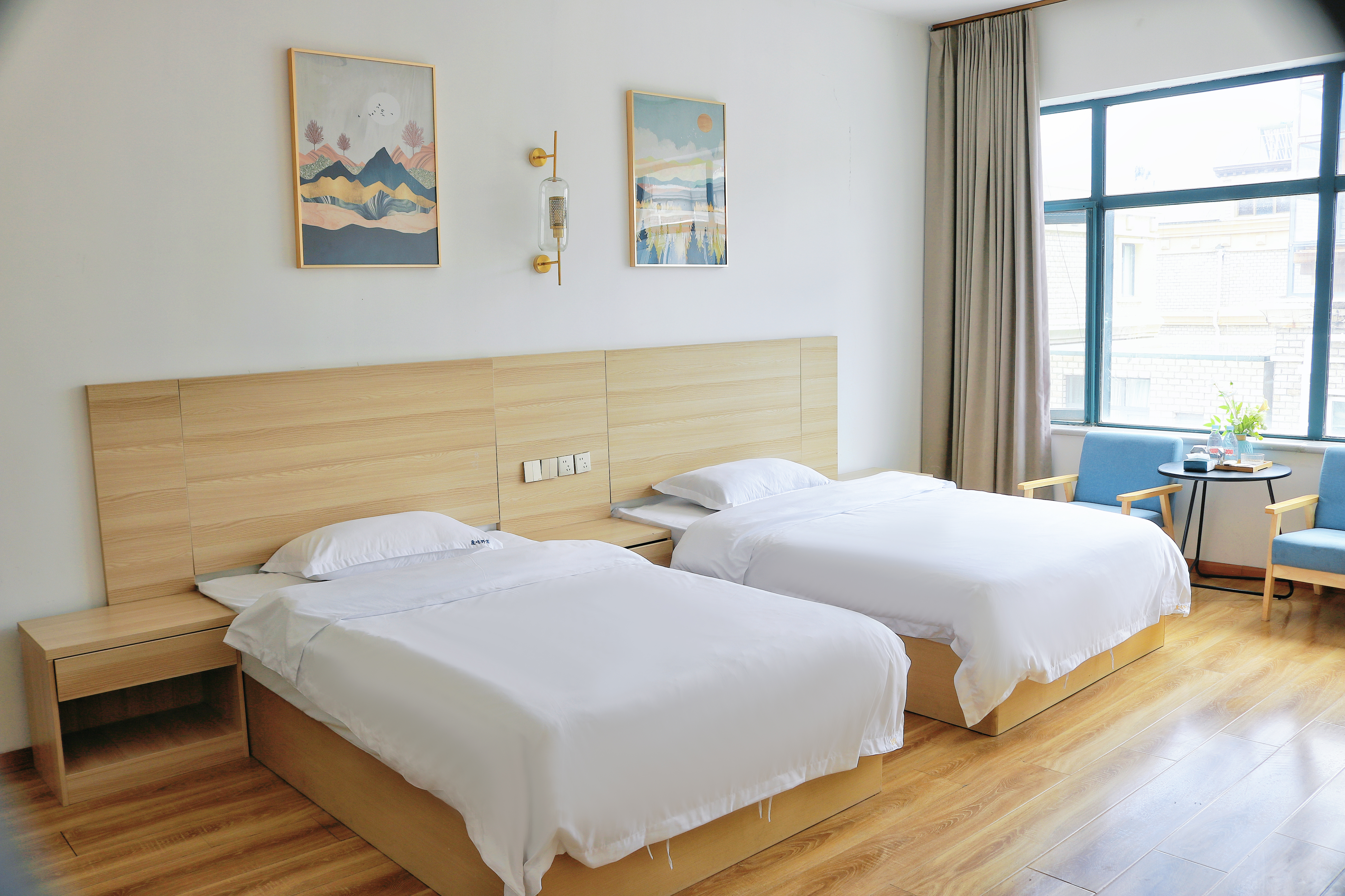 Lhasa Yuanqi Inn (Jokhang Temple Branch)