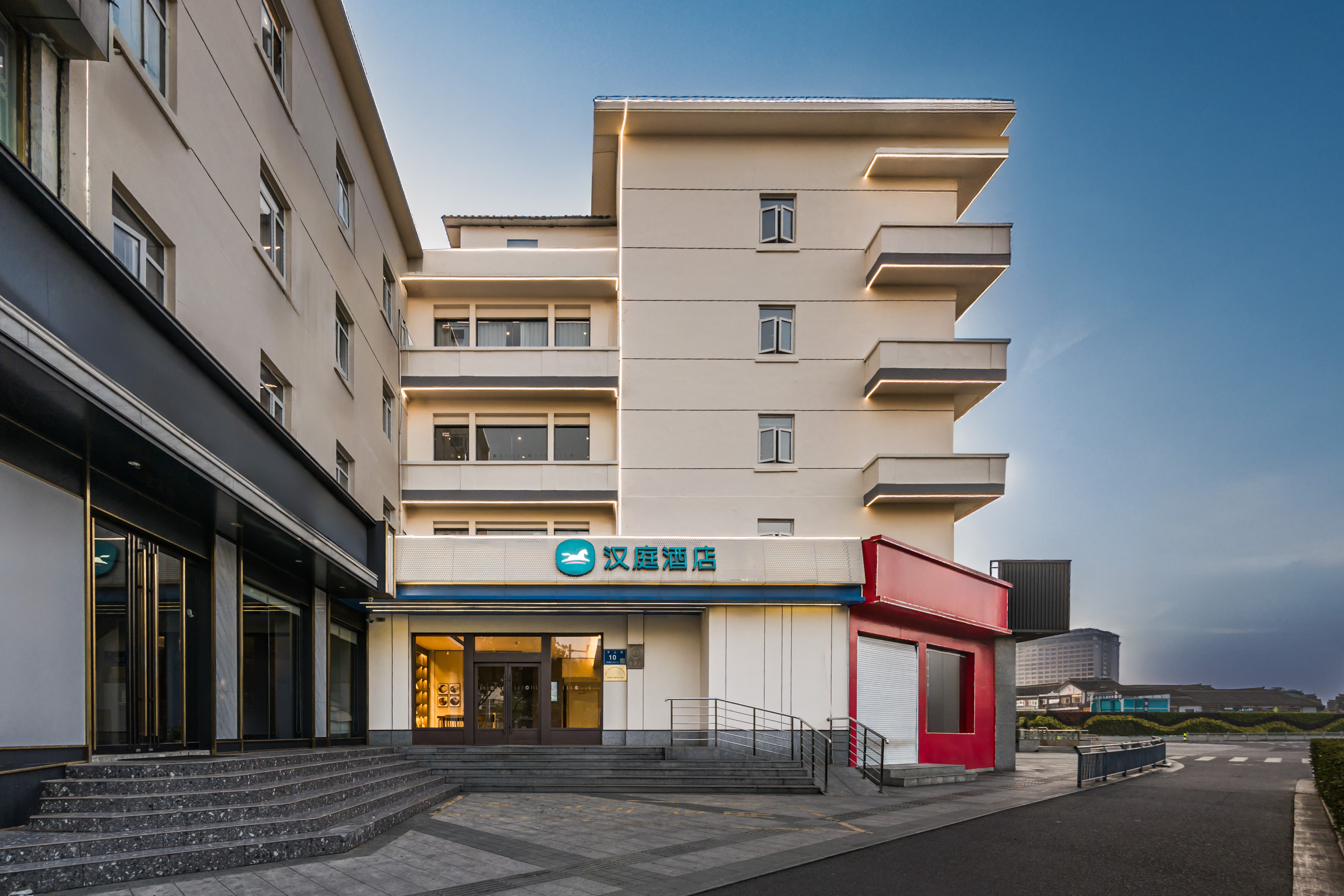 HanTing Hotel (Wuxi Nanchansi Subway Station)