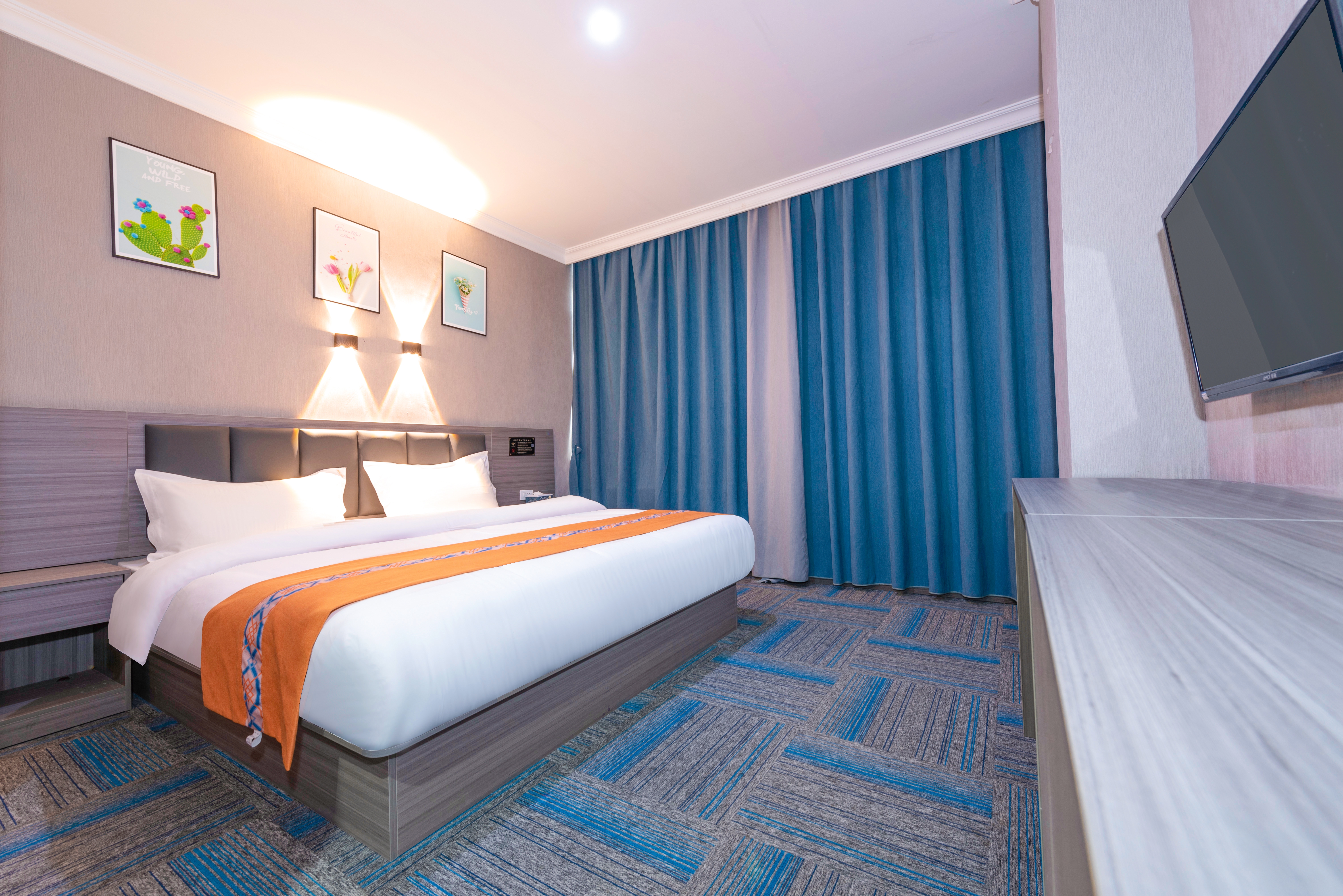 Hongheng Holiday Hotel Guilin High Speed Rail North Station Branch