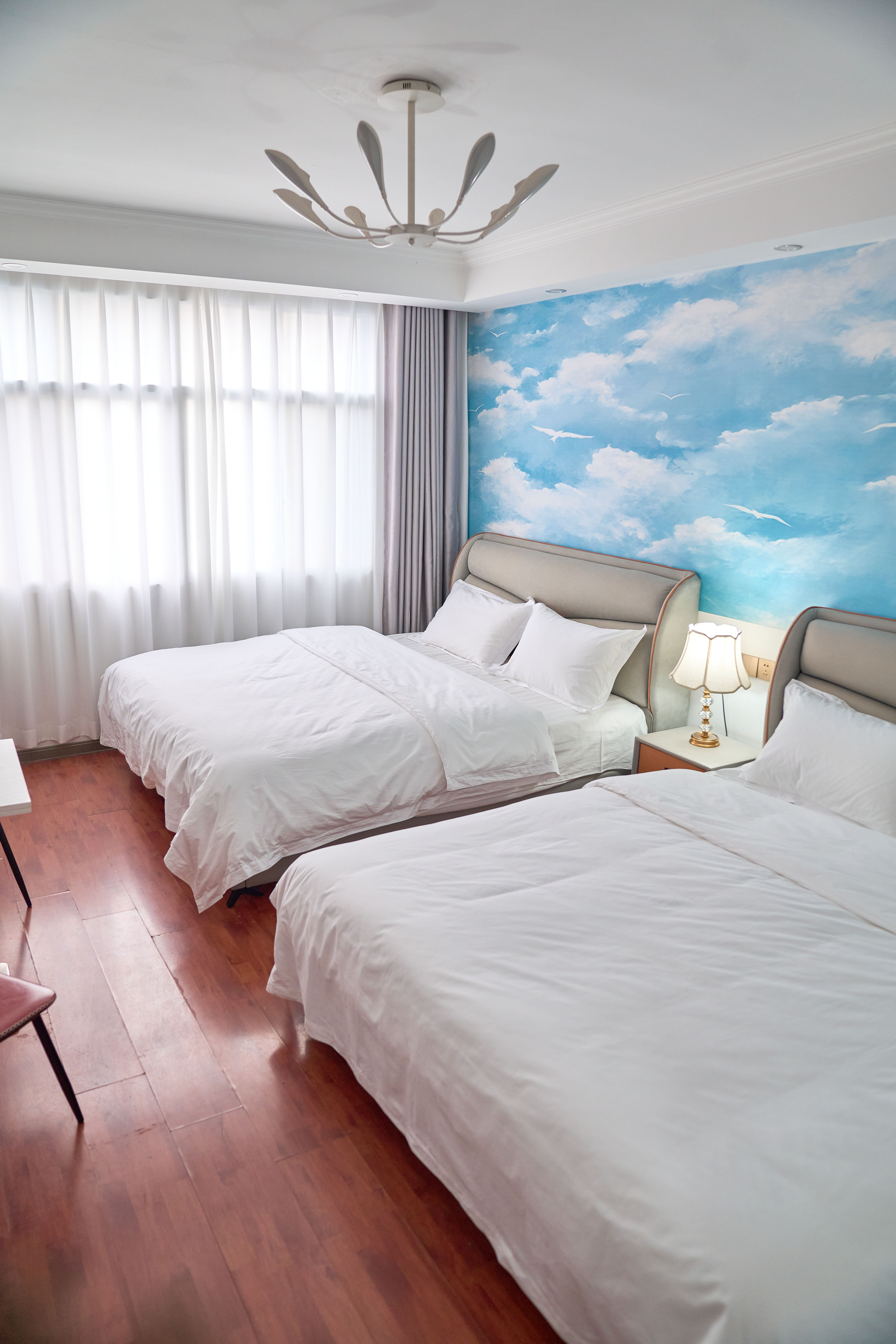 Yichang Xiang Yaogu Homestay (Sanxia International Airport)