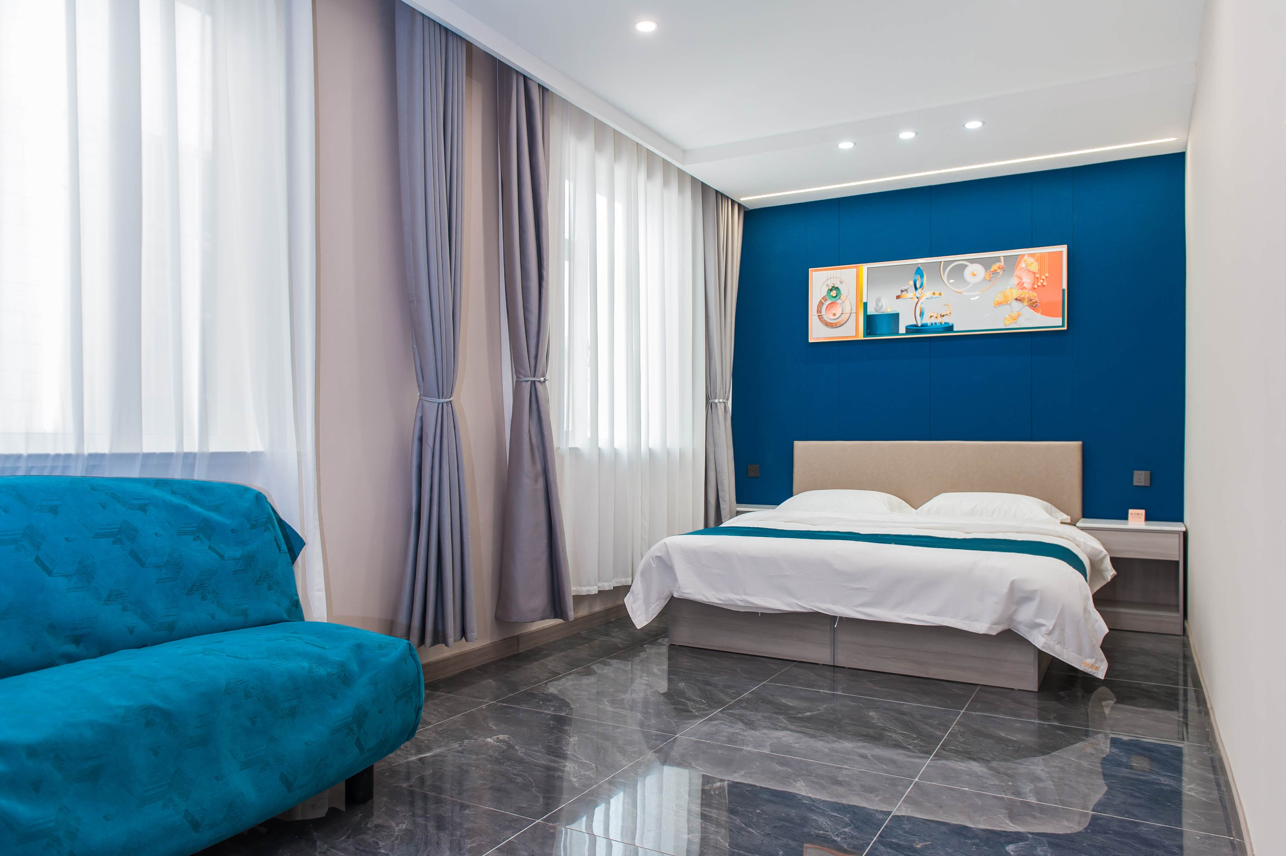 Shangpingrong Hotel (Taiyuan South Station Taiyuan Wusu International Airport)