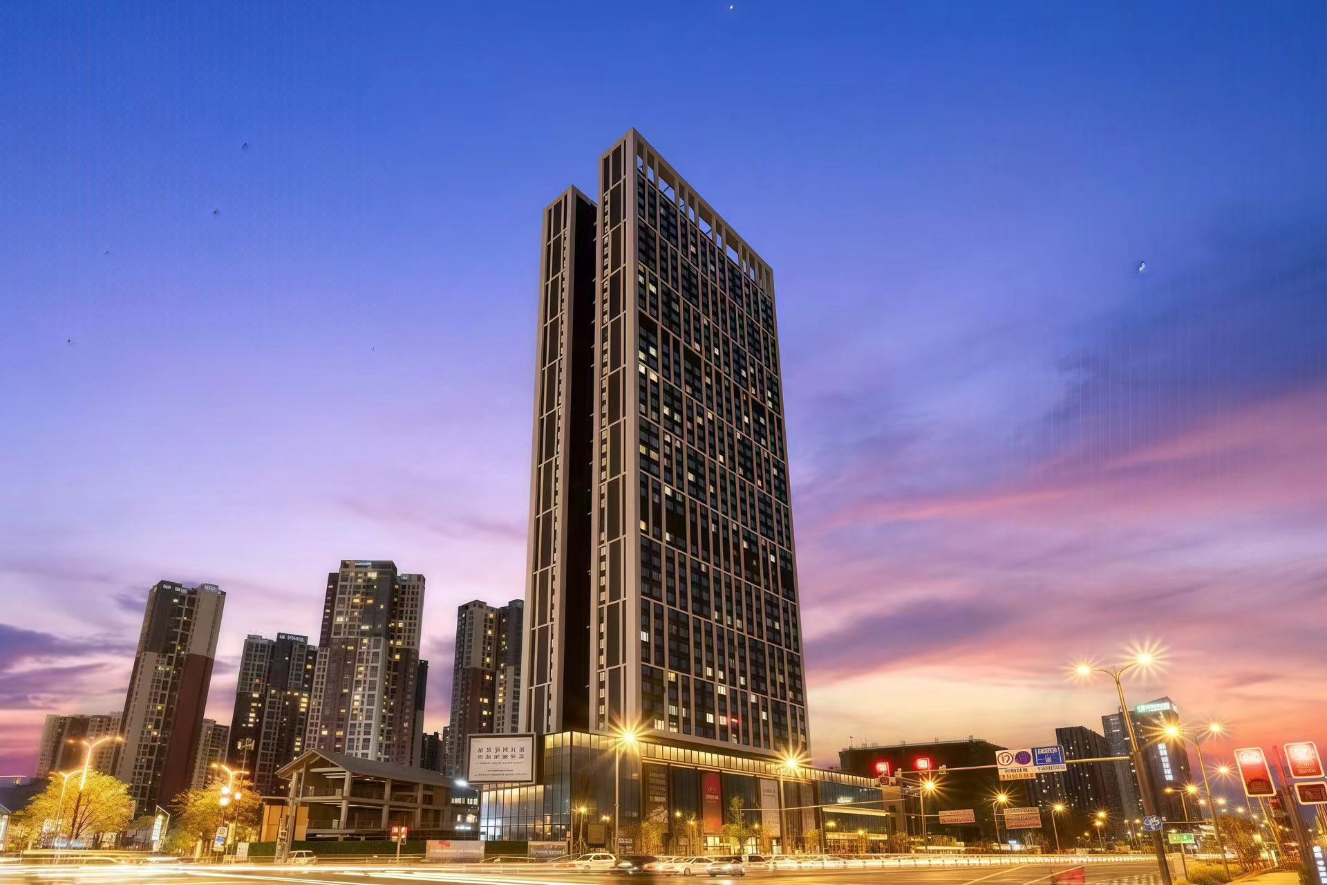 Poly Zhonghui Hotel Apartment (Guangzhou East Railway Station Store)