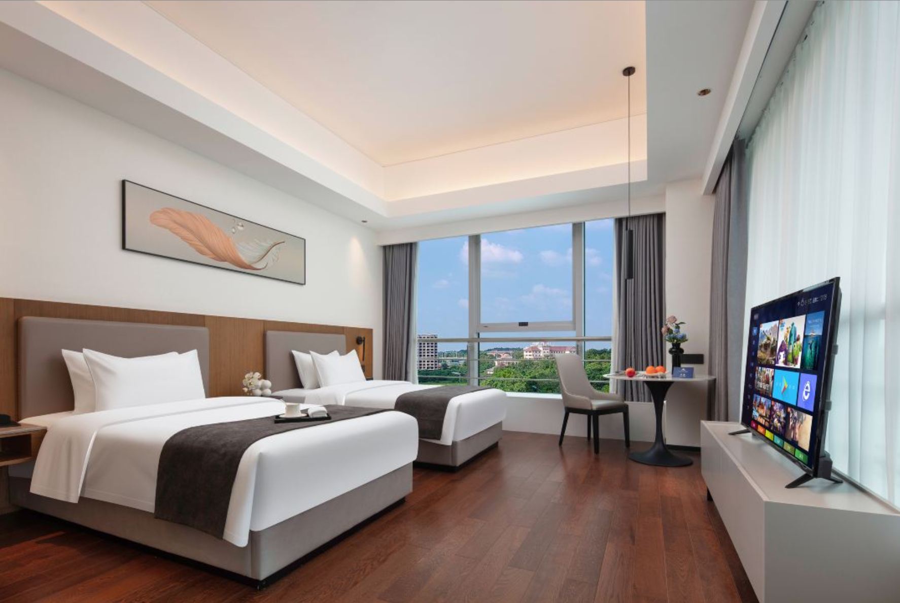 Yicheng Hotel (Changsha Huanghua Airport Branch)