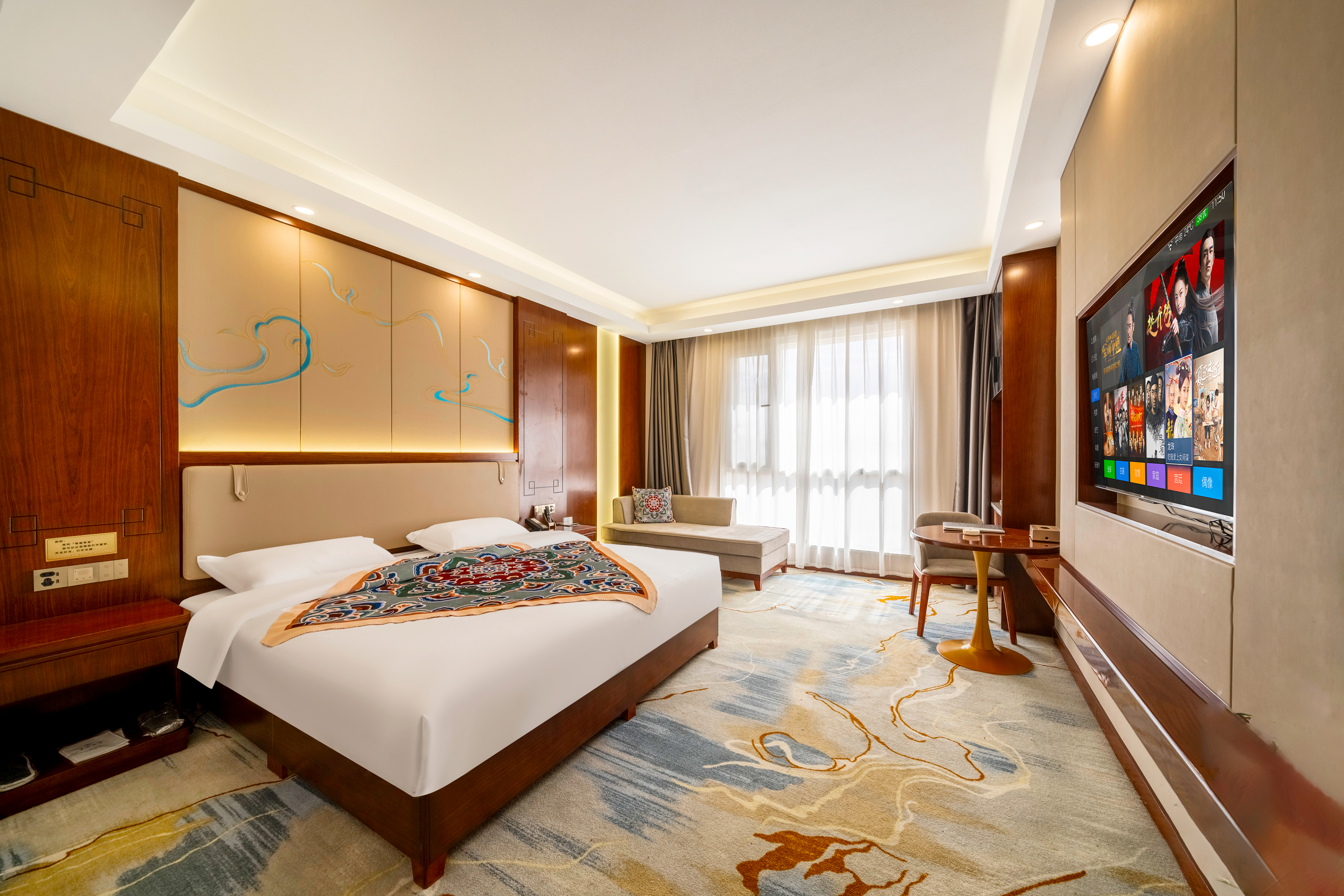 Dunhuang Huandong International Hotel