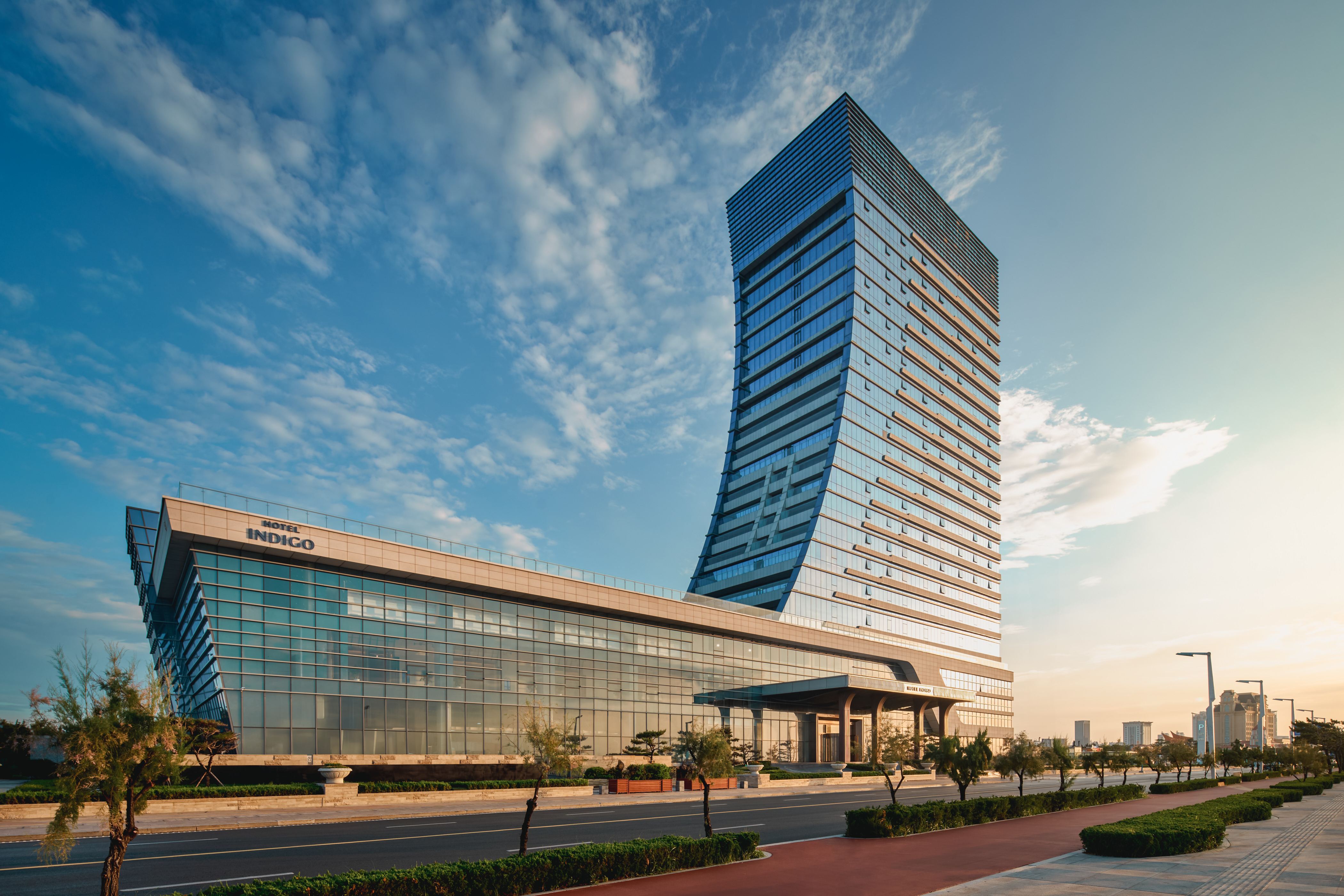 Hotel Indigo Yantai Golden Coast