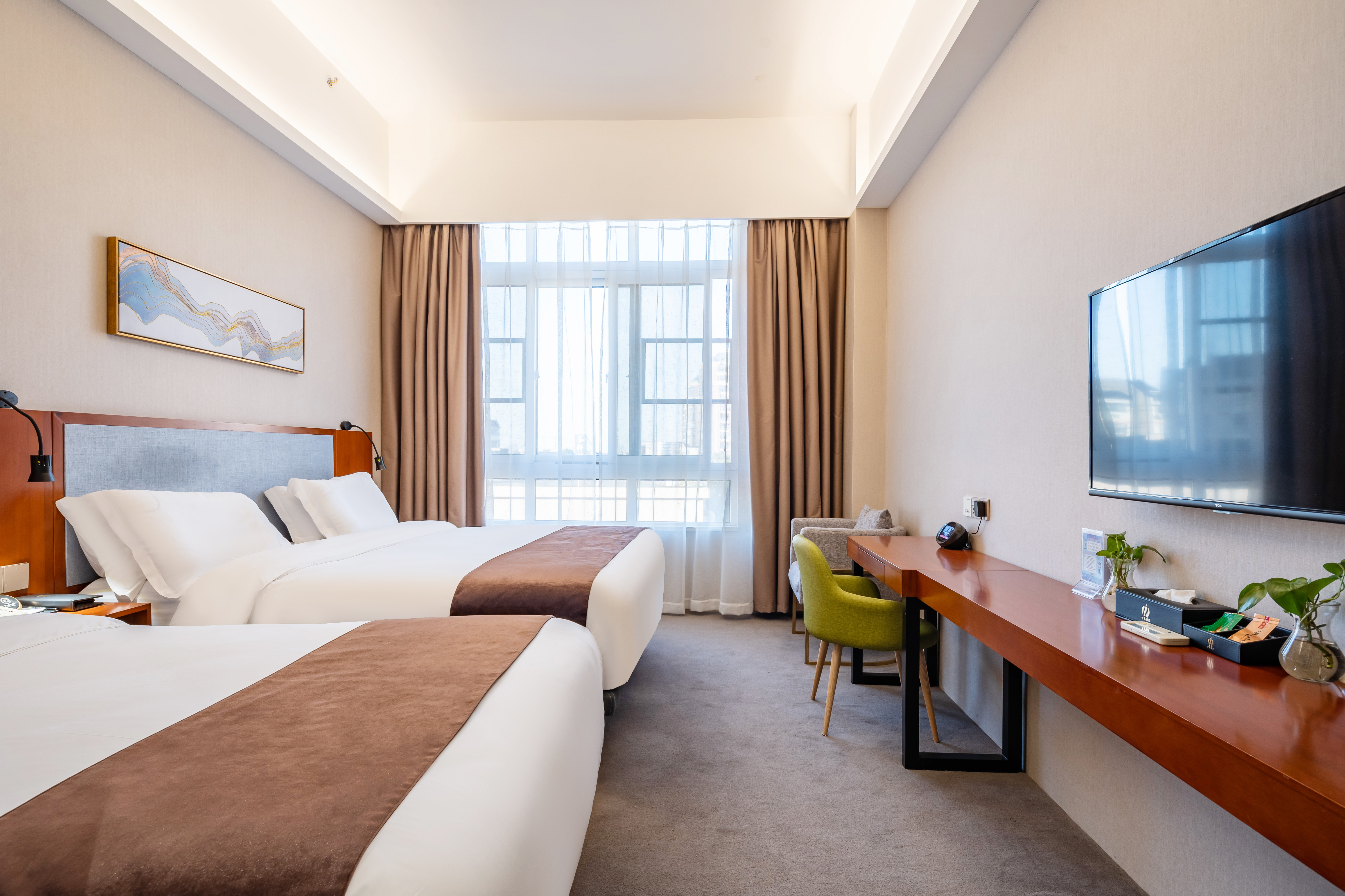 Tianhe Hotel Shanghai Pudong Airport