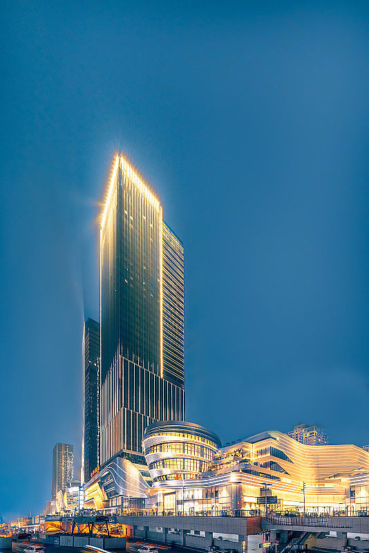 Patrol Hotel (Chongqing Beibei Wanda Plaza)