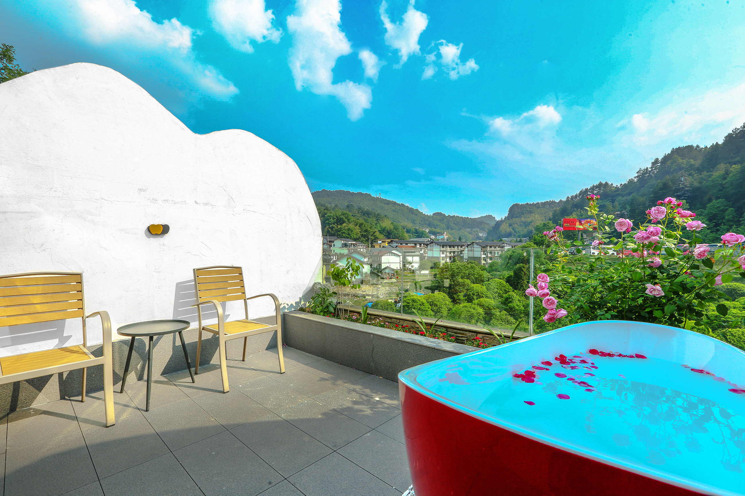 Su Xin Retreat Garden Inn (Zhangjiajie National Forest Park Store)