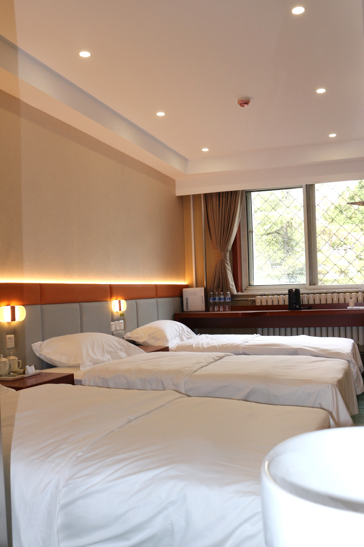 Beijing Military Exhibition Hotel