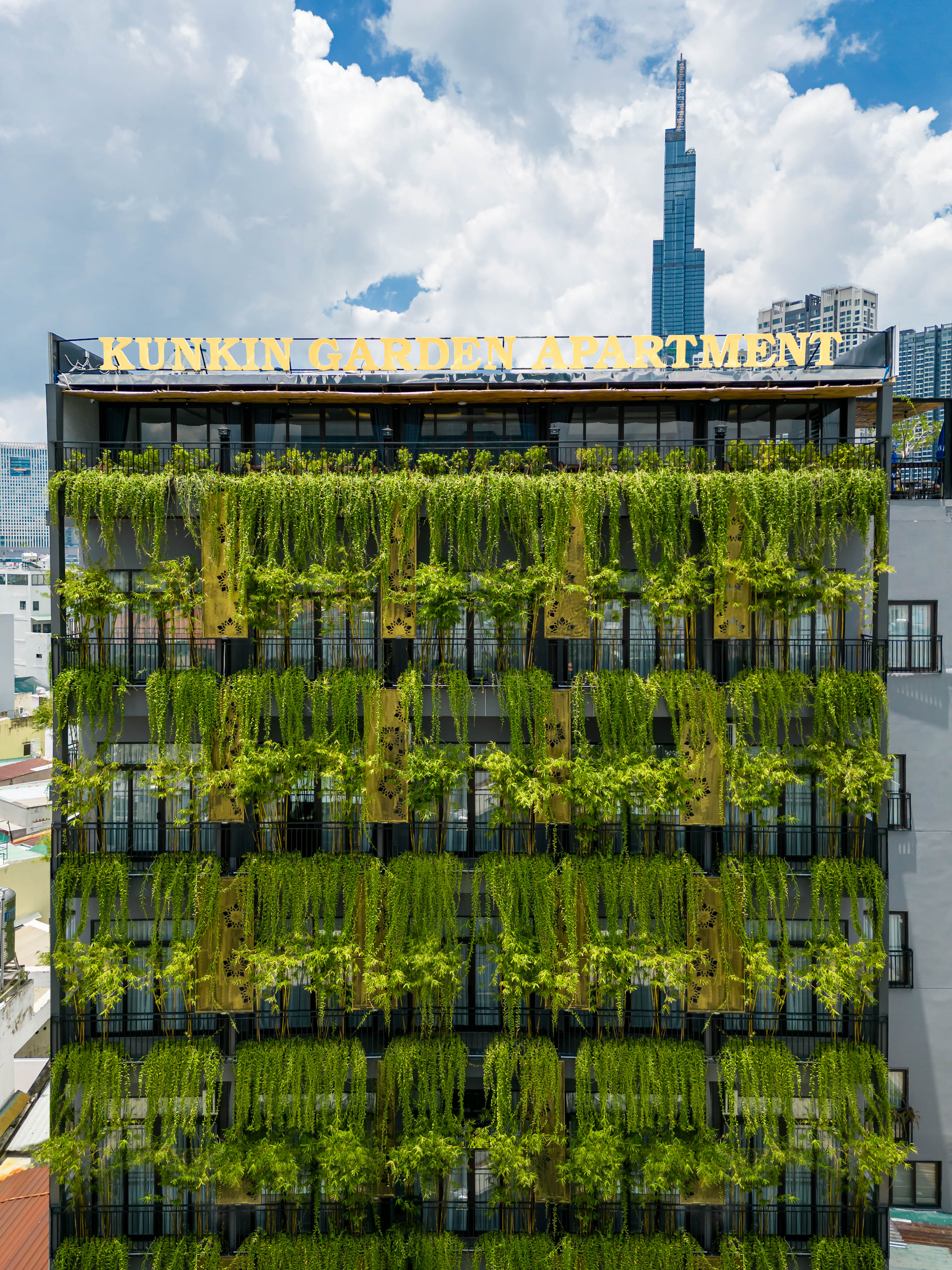 KunKin Garden