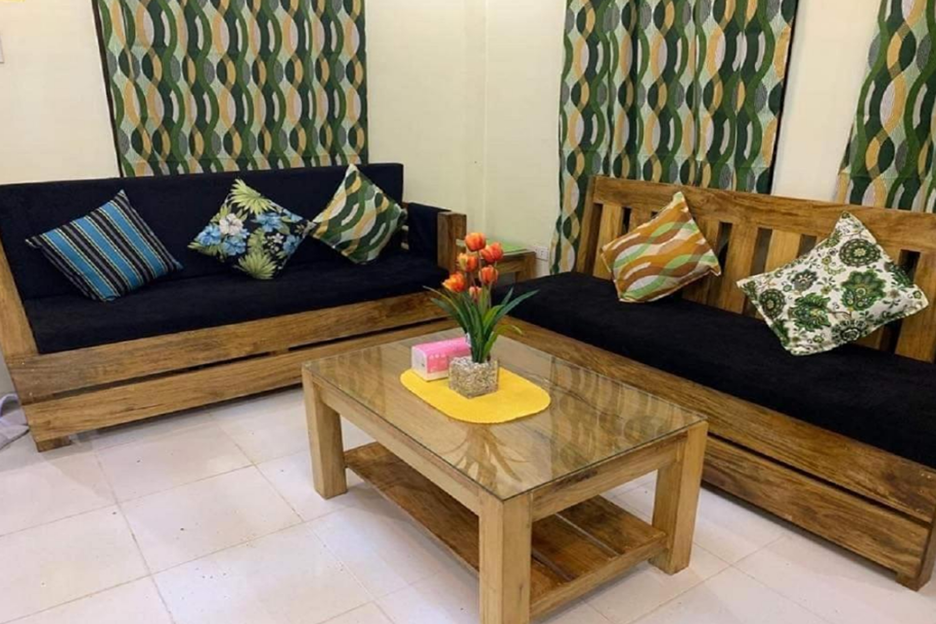 Michael's Homestay - Farm Villa near Patar Beach & Bolinao Falls