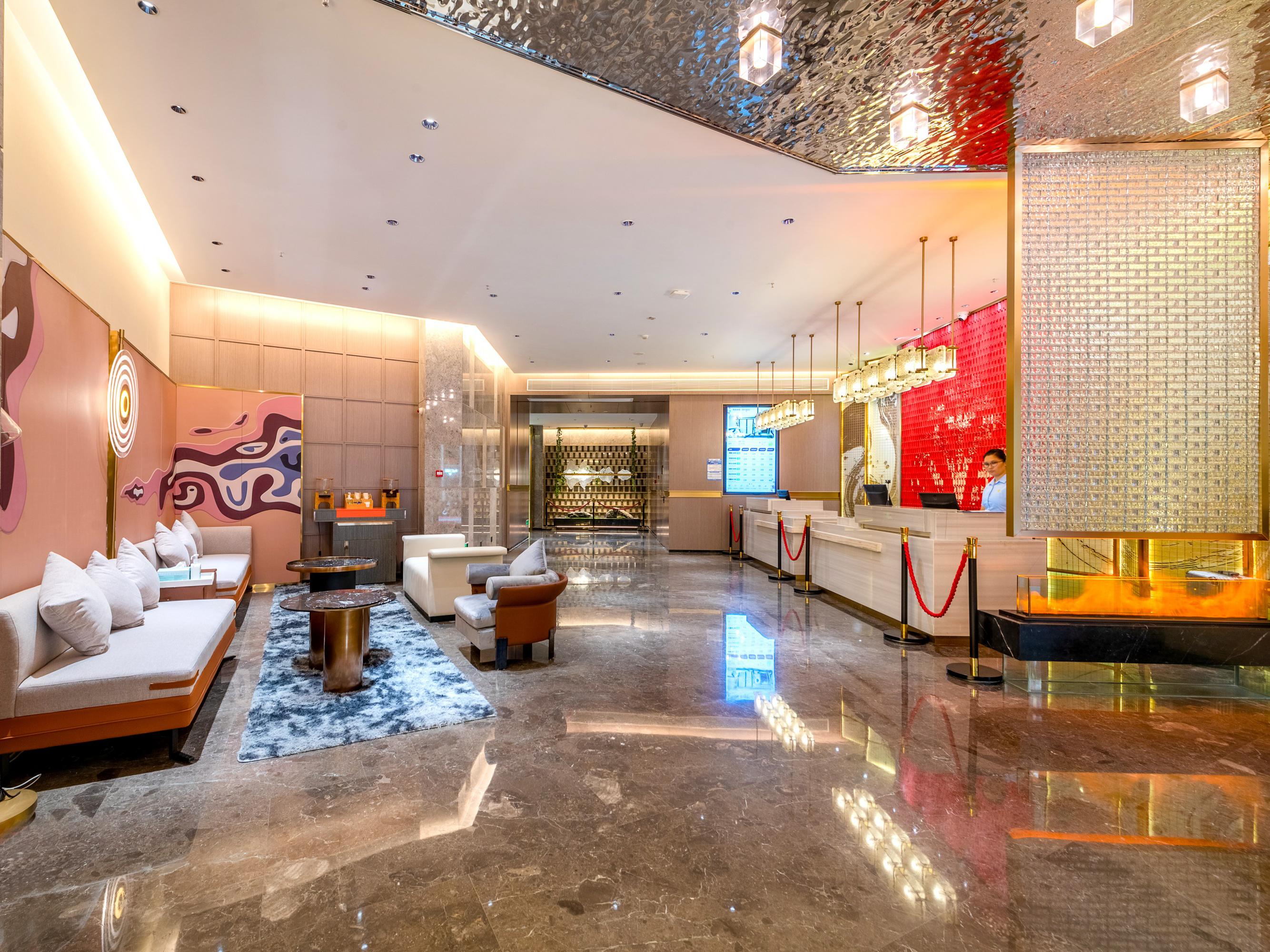 Liangyou Qicheng Hotel (Guangzhou Beijing Road Ximenkou Subway Station)
