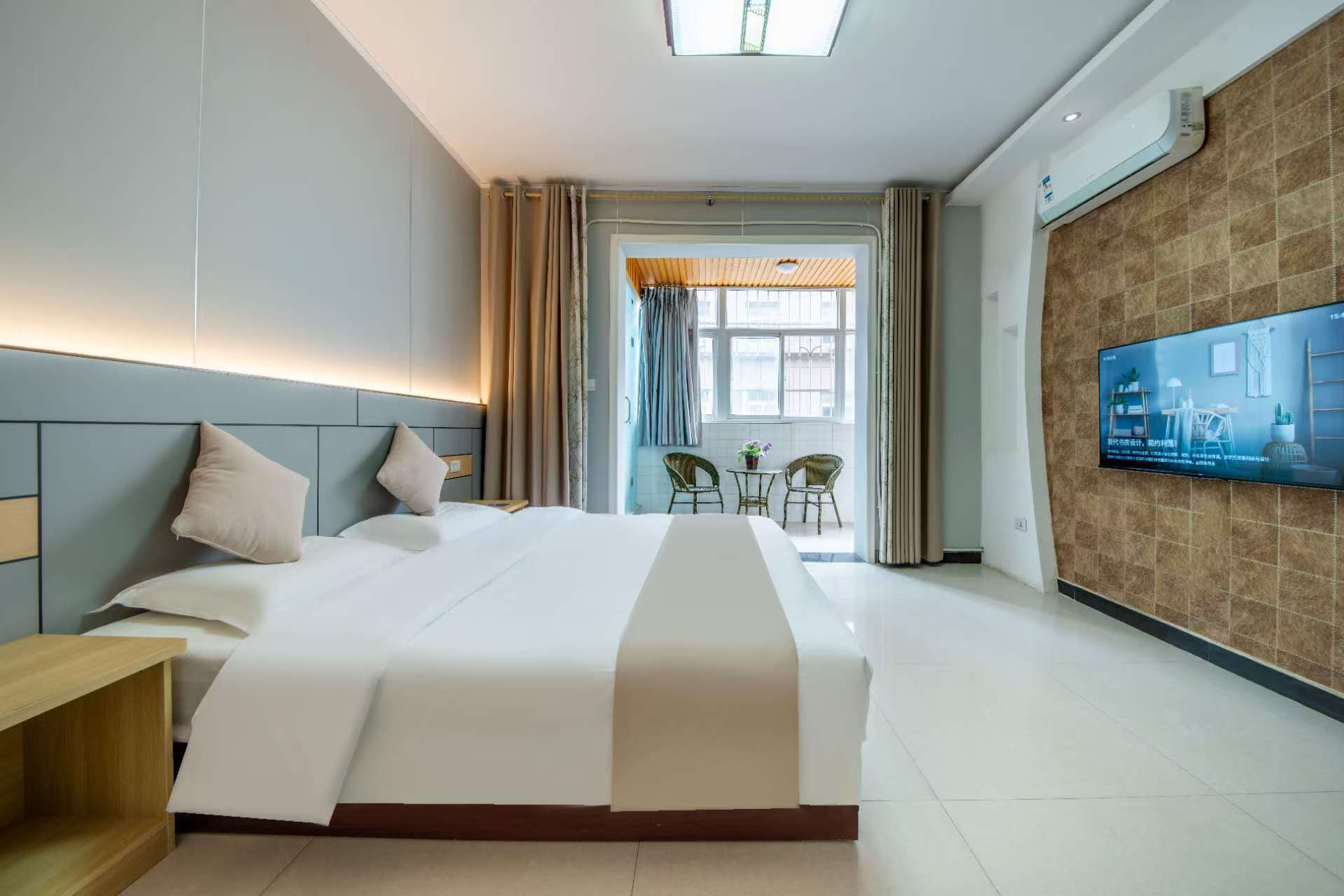 Hangyuan Business Hotel (Xi'an Xianyang International Airport Branch)