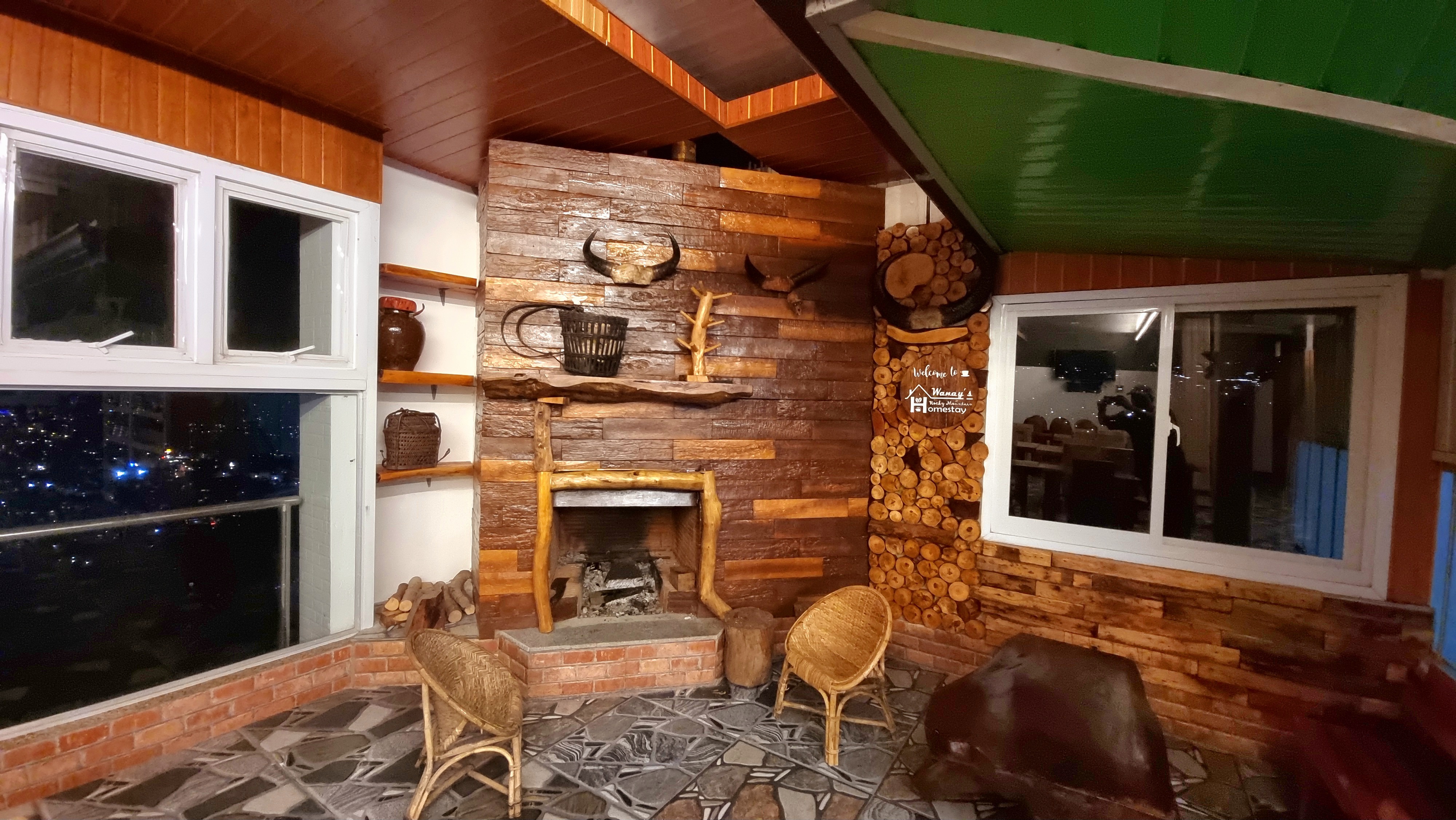 Wanay's Rocky Mountain Homestay