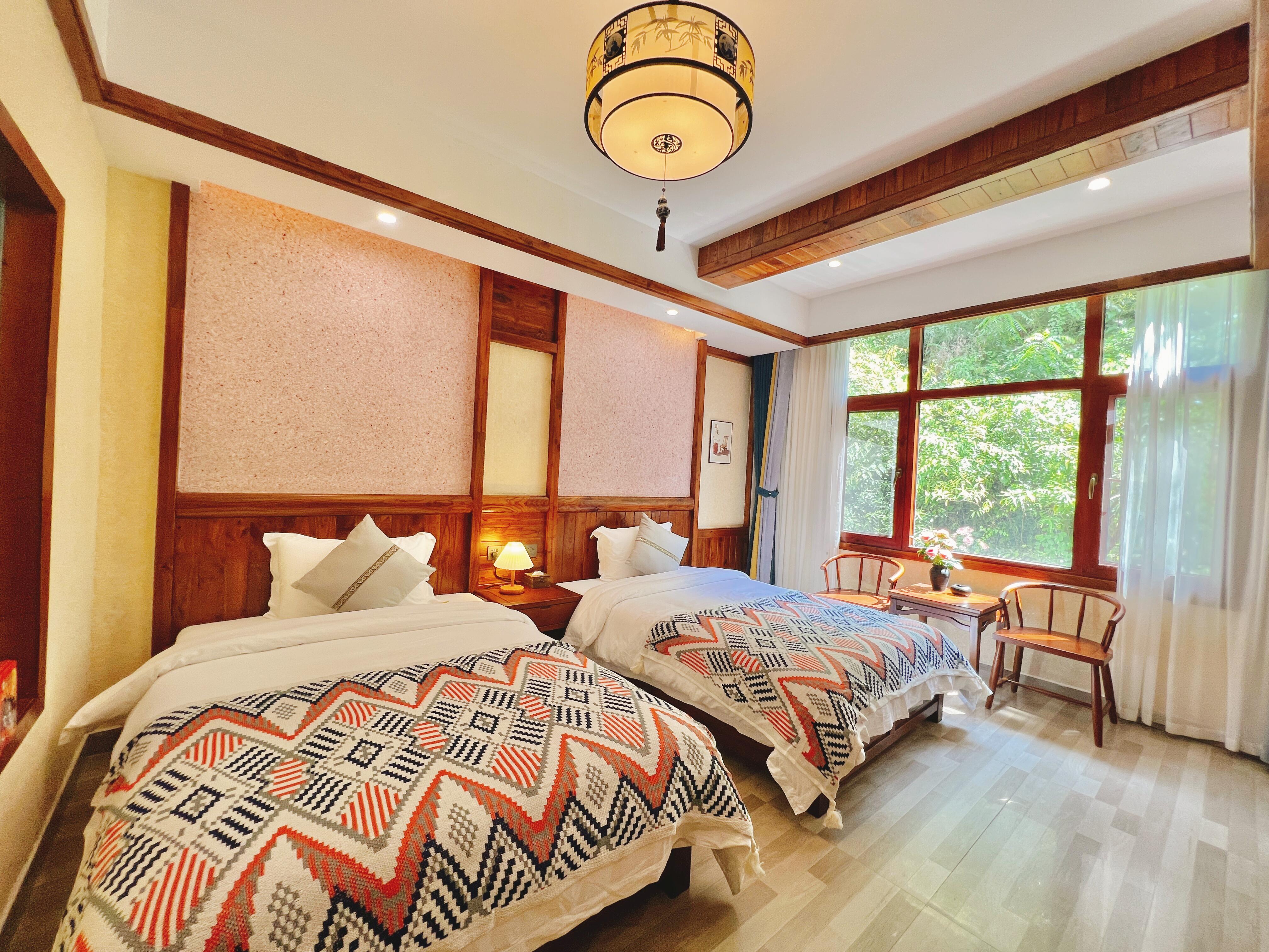 Shanhe Juju B&B (Zhangjiajie National Forest Park Branch)