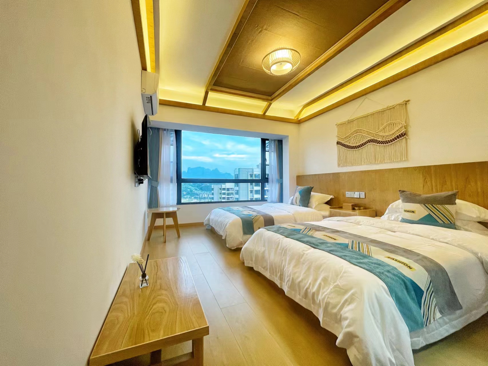 Zhangjiajie Niuding Homestay (Zhangjiajie West Station)