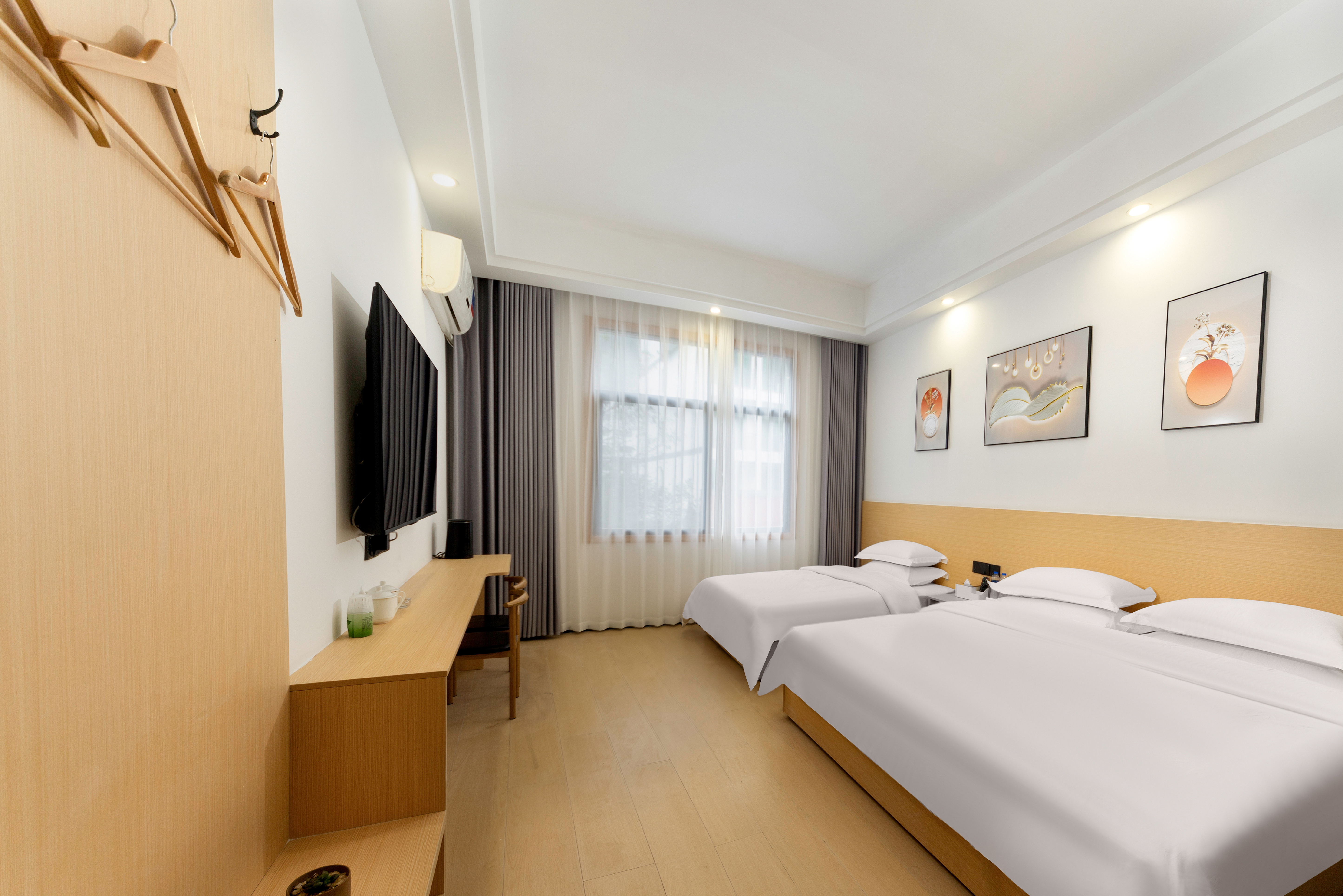 Zhangjiajie Yushan Homestay