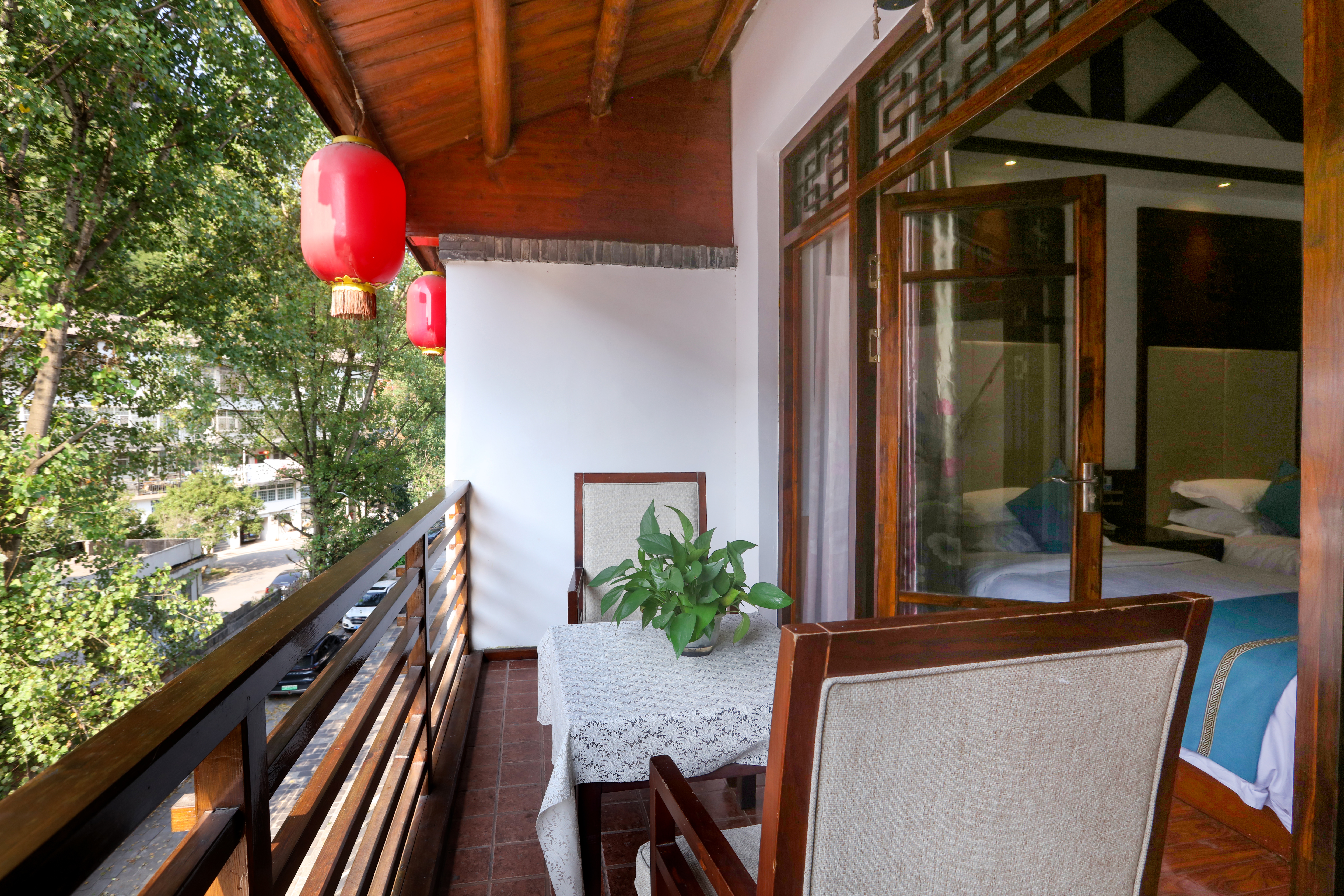 Zhangjiajie Tangfeng Songyu Vacation Apartment