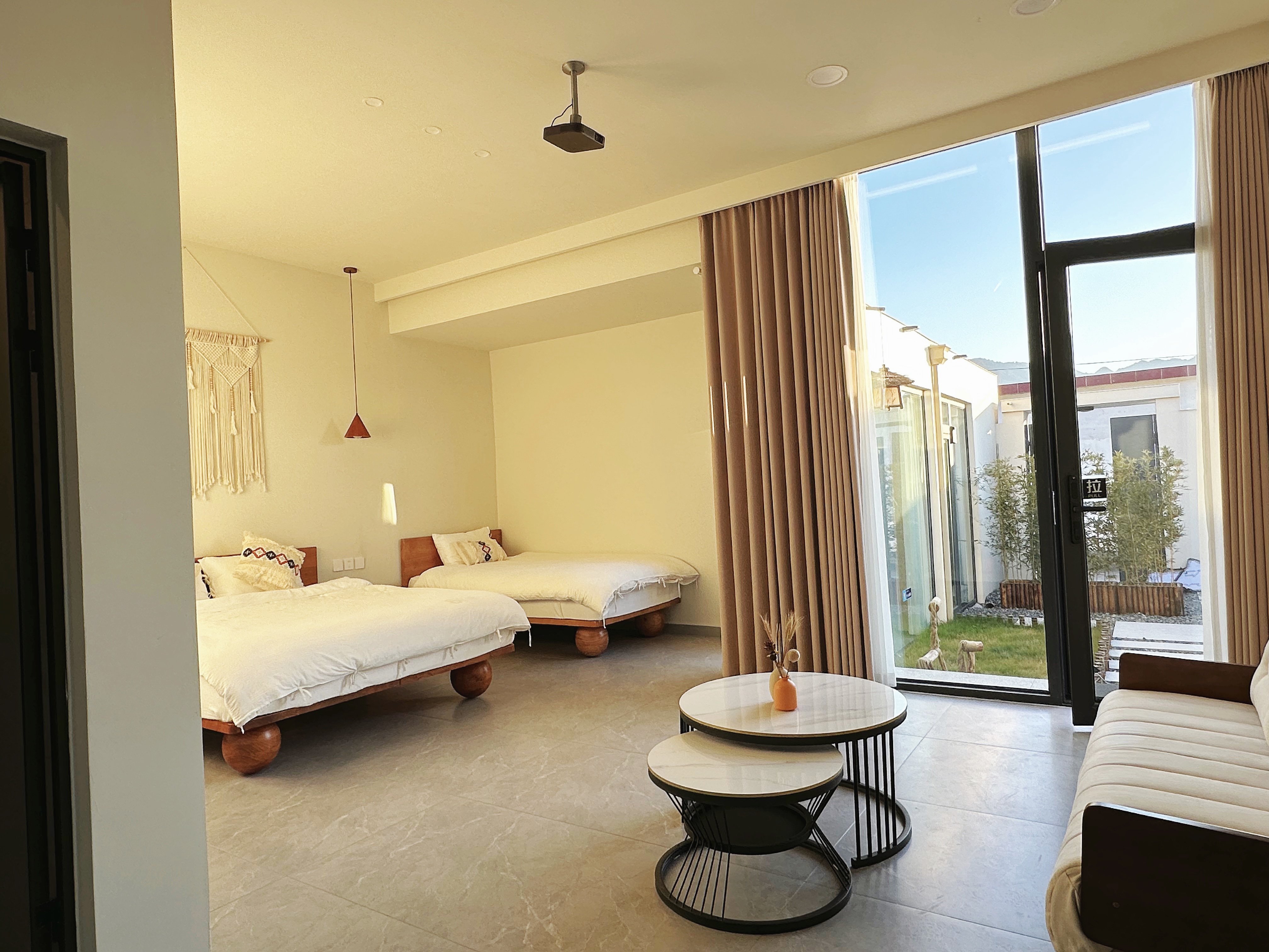 Nanshanli Guanshan Homestay (Nanshan Ski Resort)