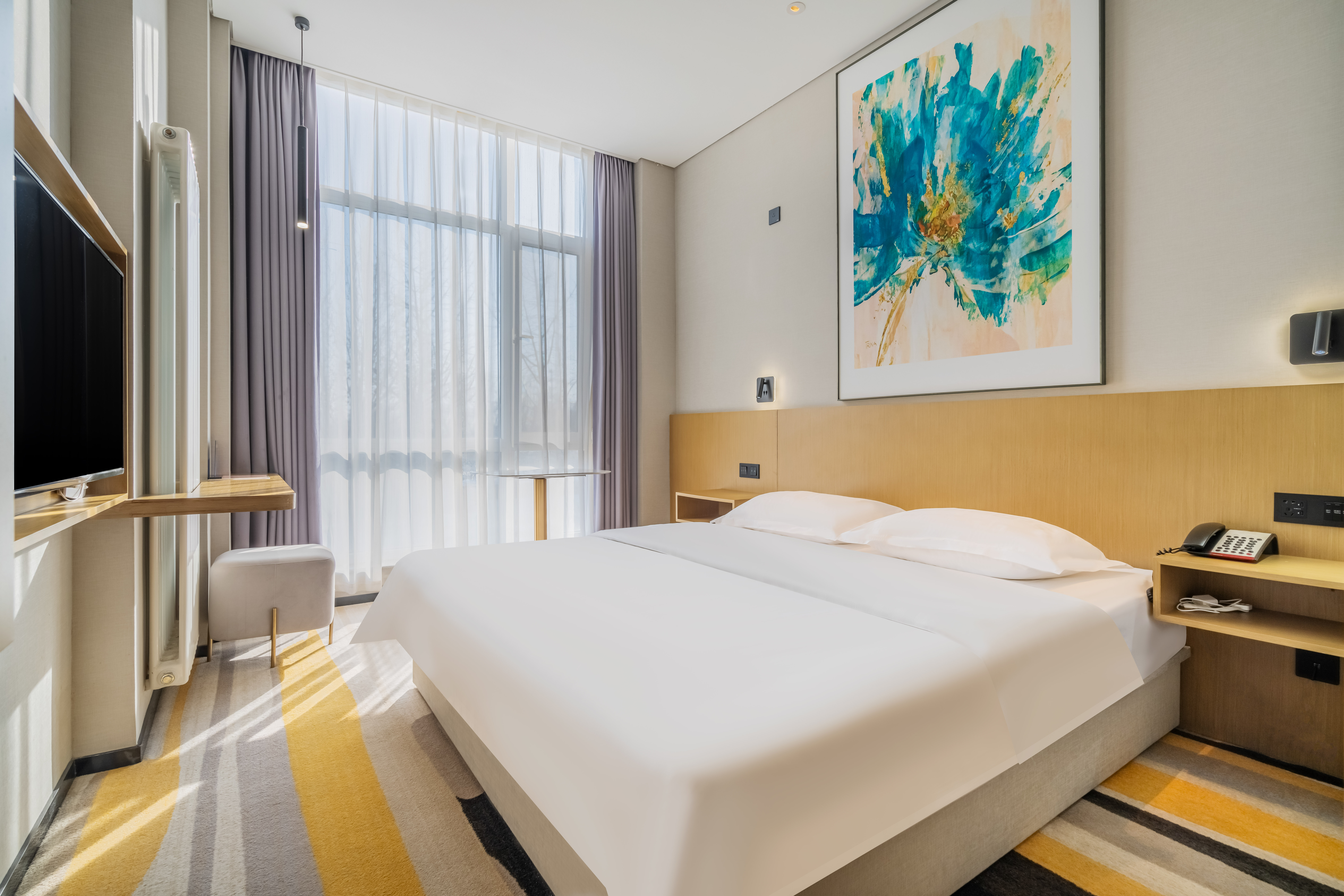 Kaiyuan Hotel (Beijing Daxing International Airport Branch)