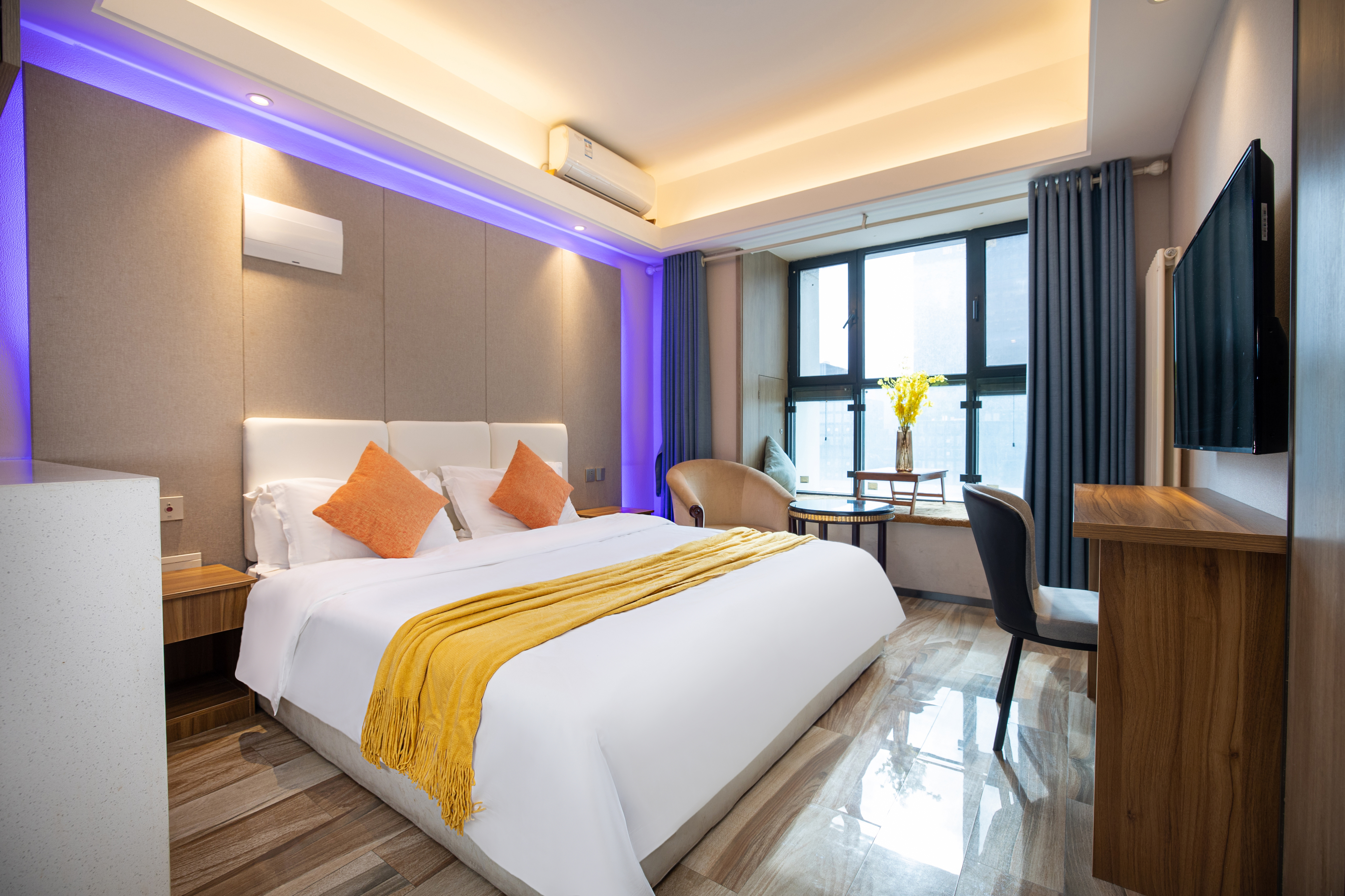 Shell Hotel (Xinzheng International Airport Chang'an Road)