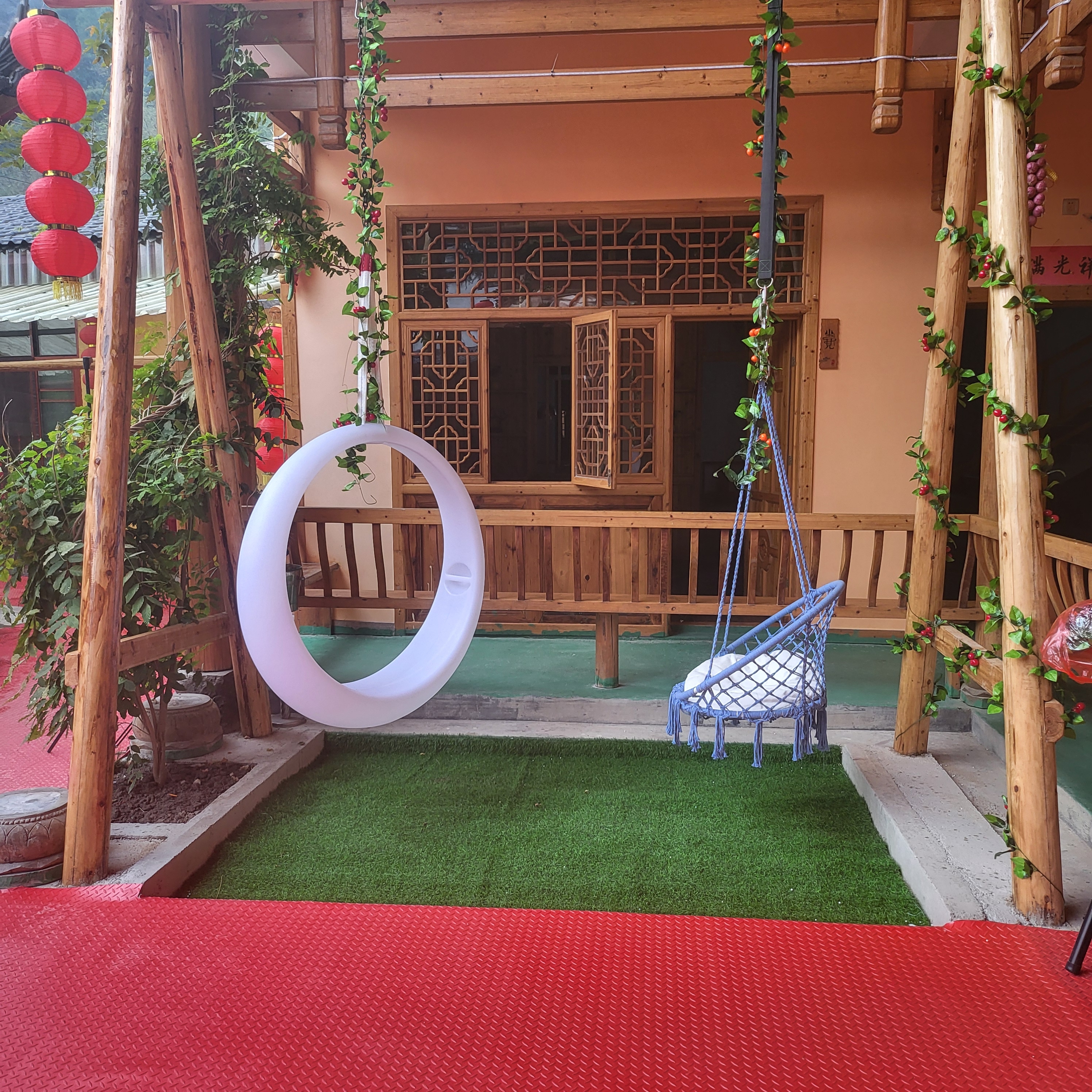 Park No.1 Homestay (Zhangjiajie National Forest Park West Gate Branch)