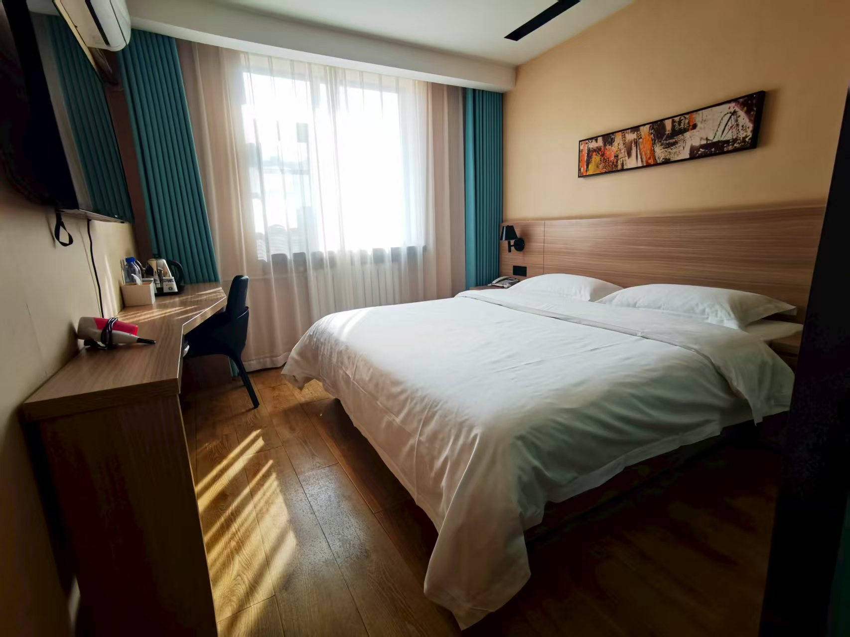 Lanyuan Hotel (Lanzhou Northwest Normal University Branch)