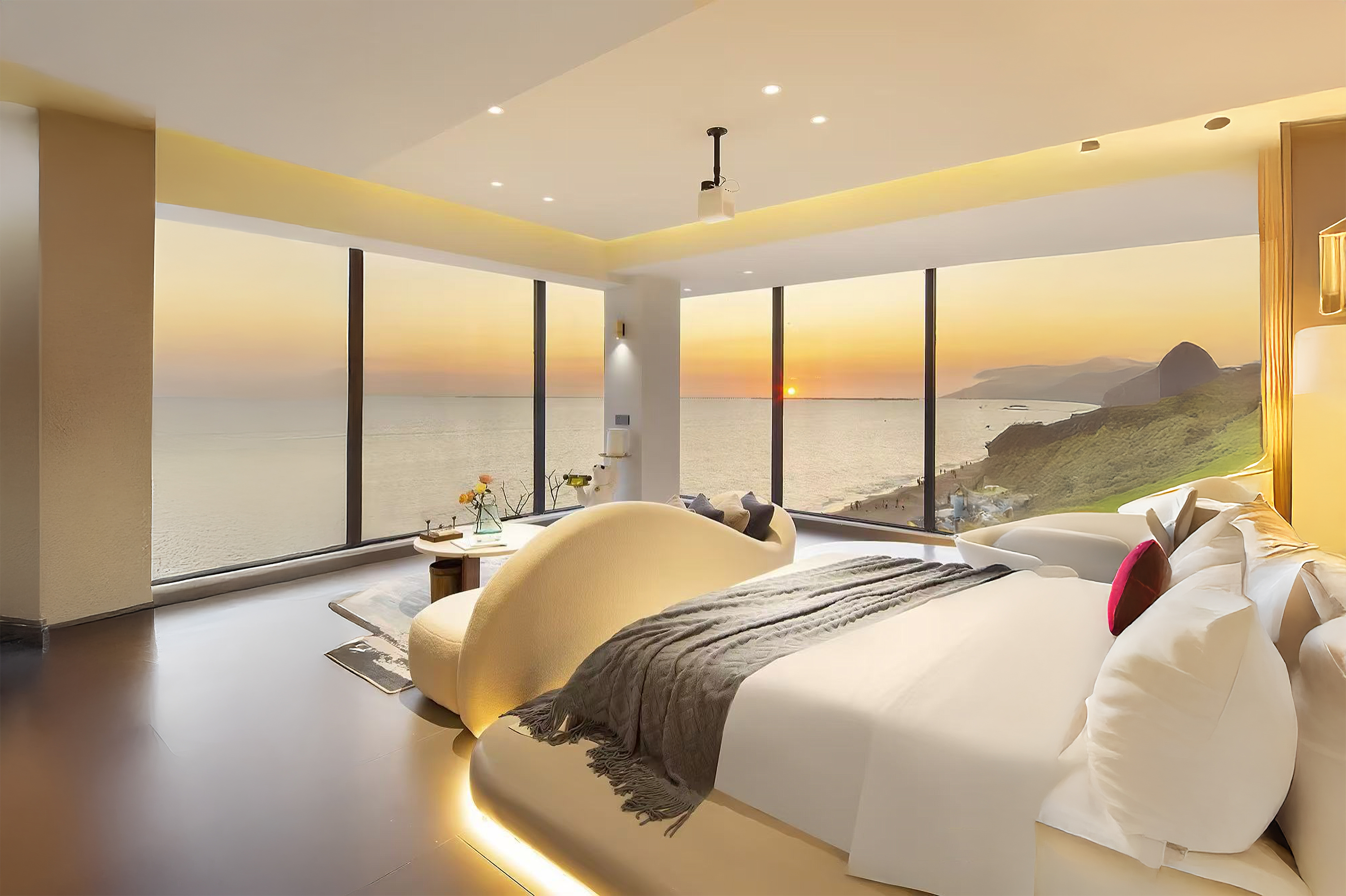 Xiamen Mohe Muhai Homestay (Zeng Cuo An Store on Huan Island South Road)