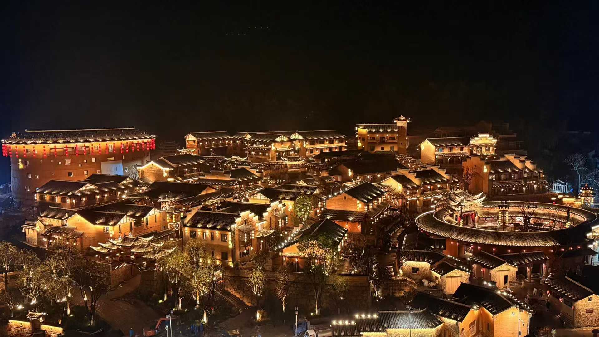 Yangxian Village, Wangxian Valley