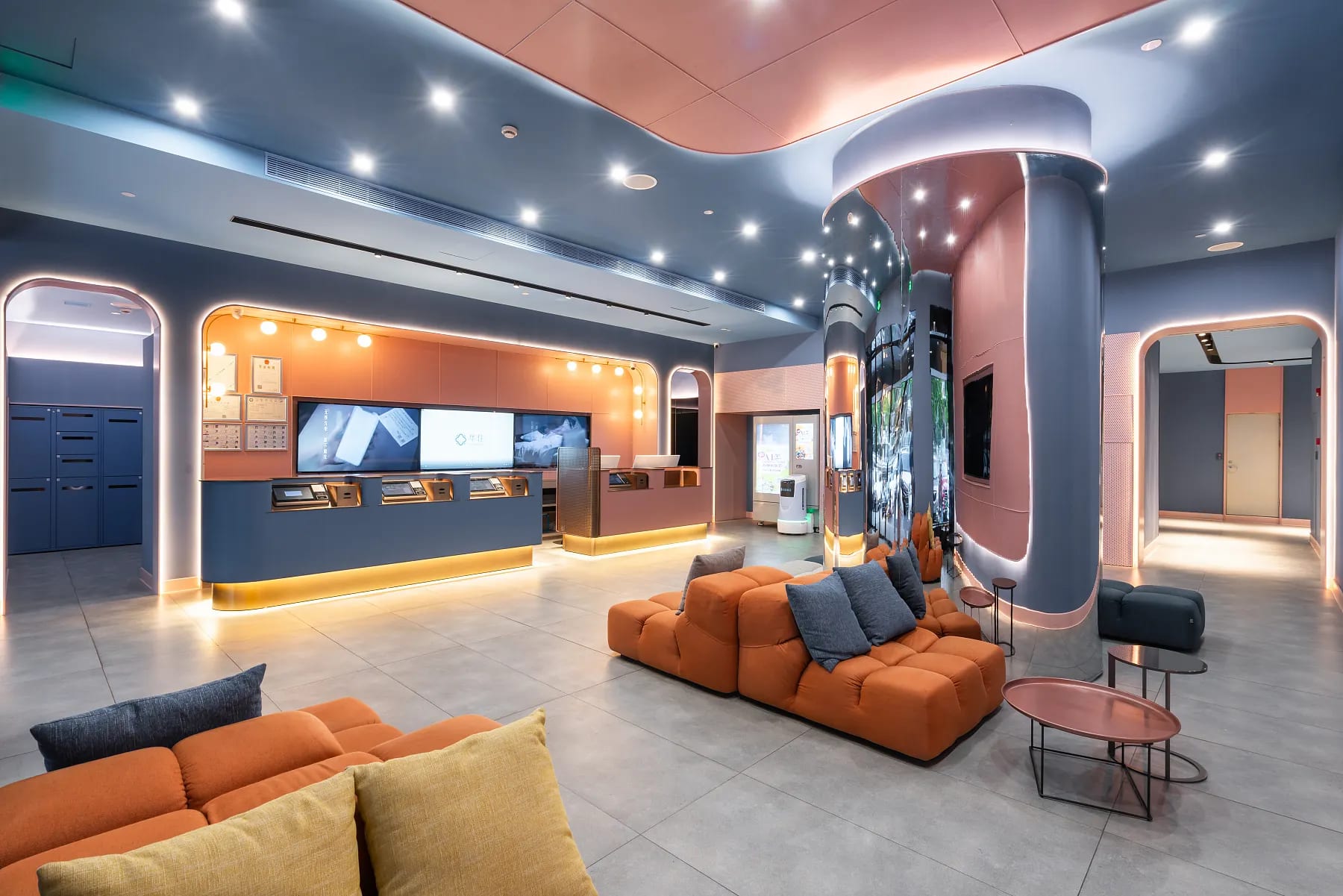 HanTing Hotel (Guangzhou Tianhe Sports Center Tianhe City) · Hotel setting